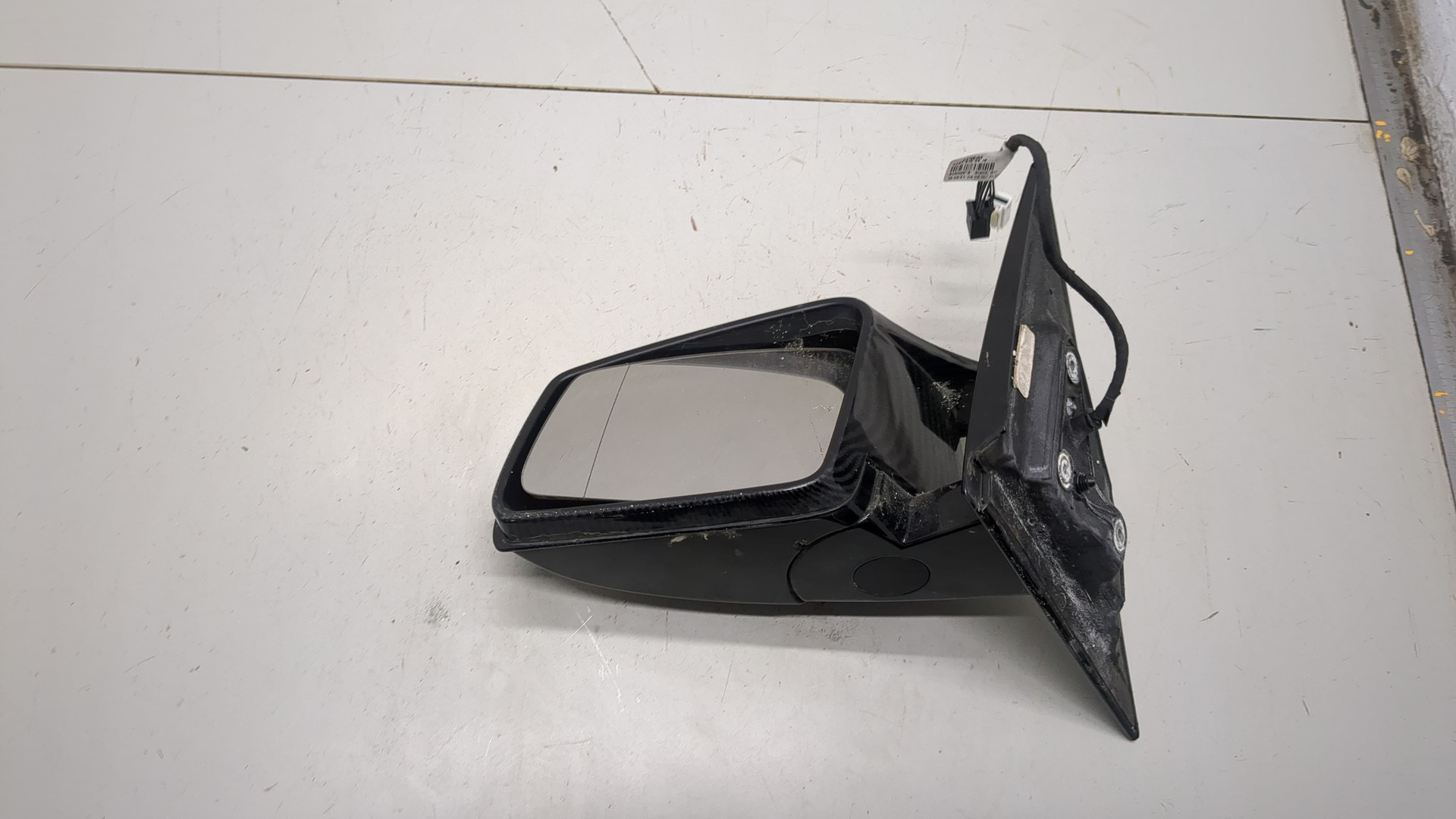 Зеркало левое электрическое