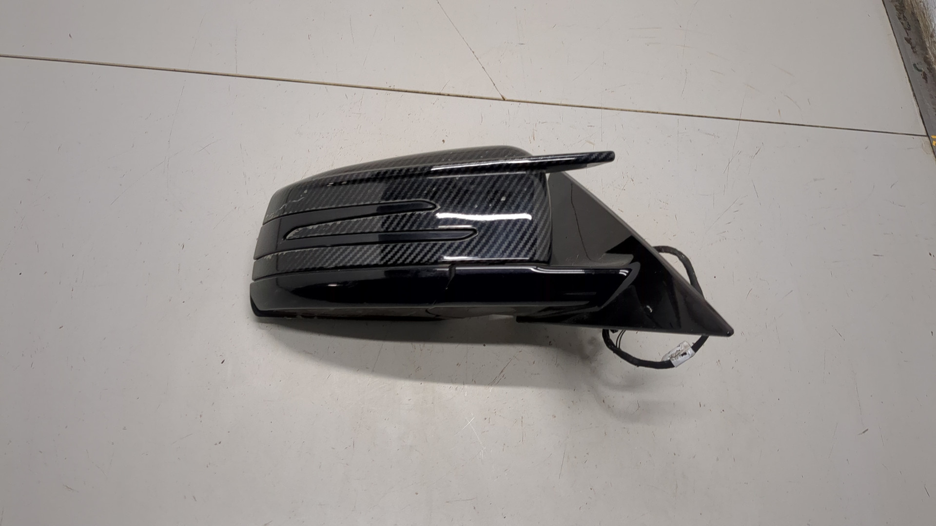 Зеркало правое электрическое