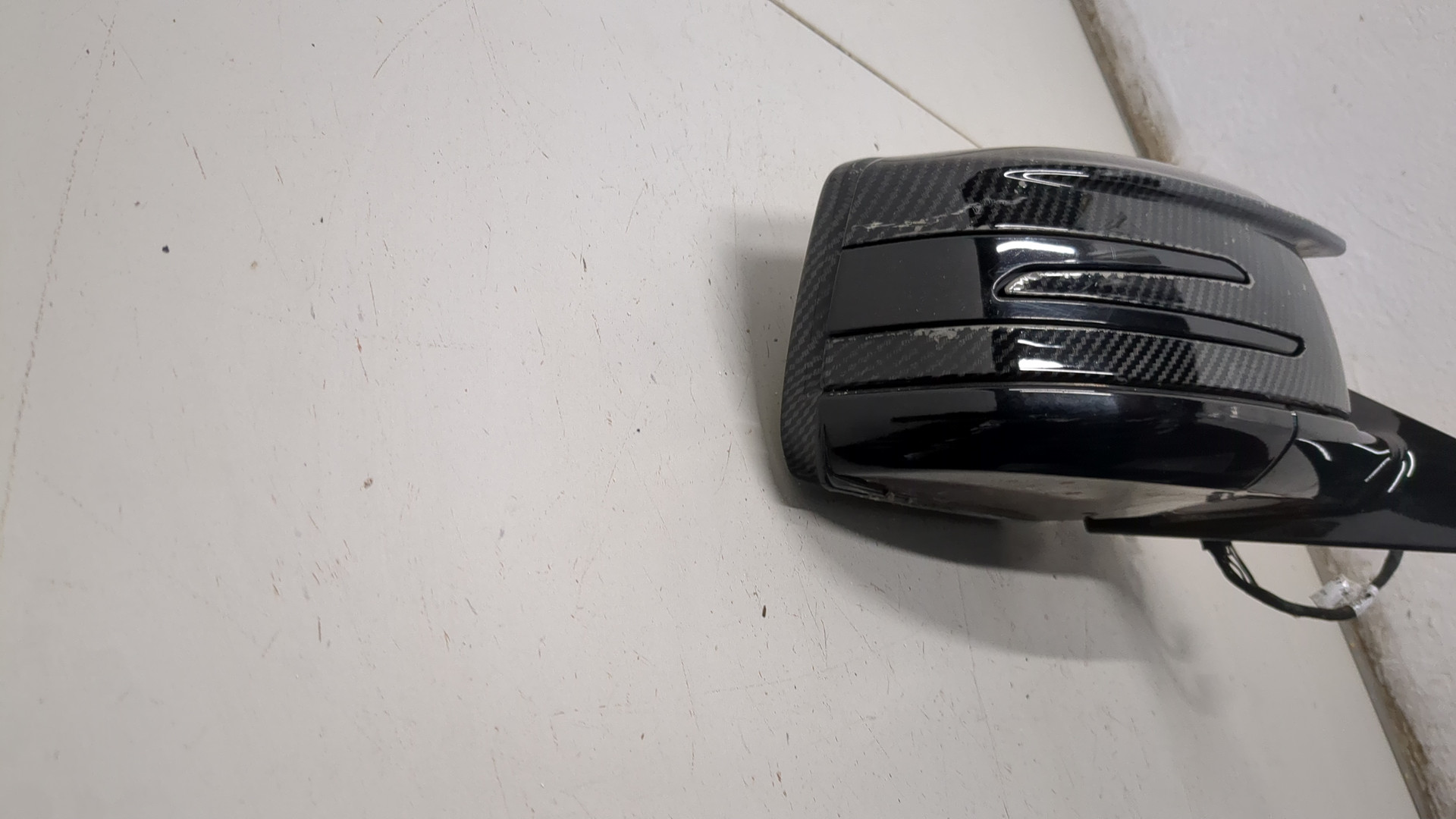 Зеркало правое электрическое