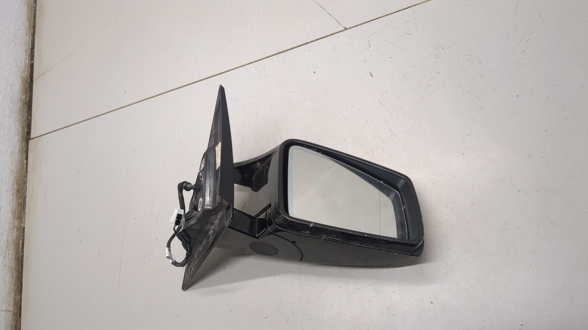 Зеркало правое электрическое