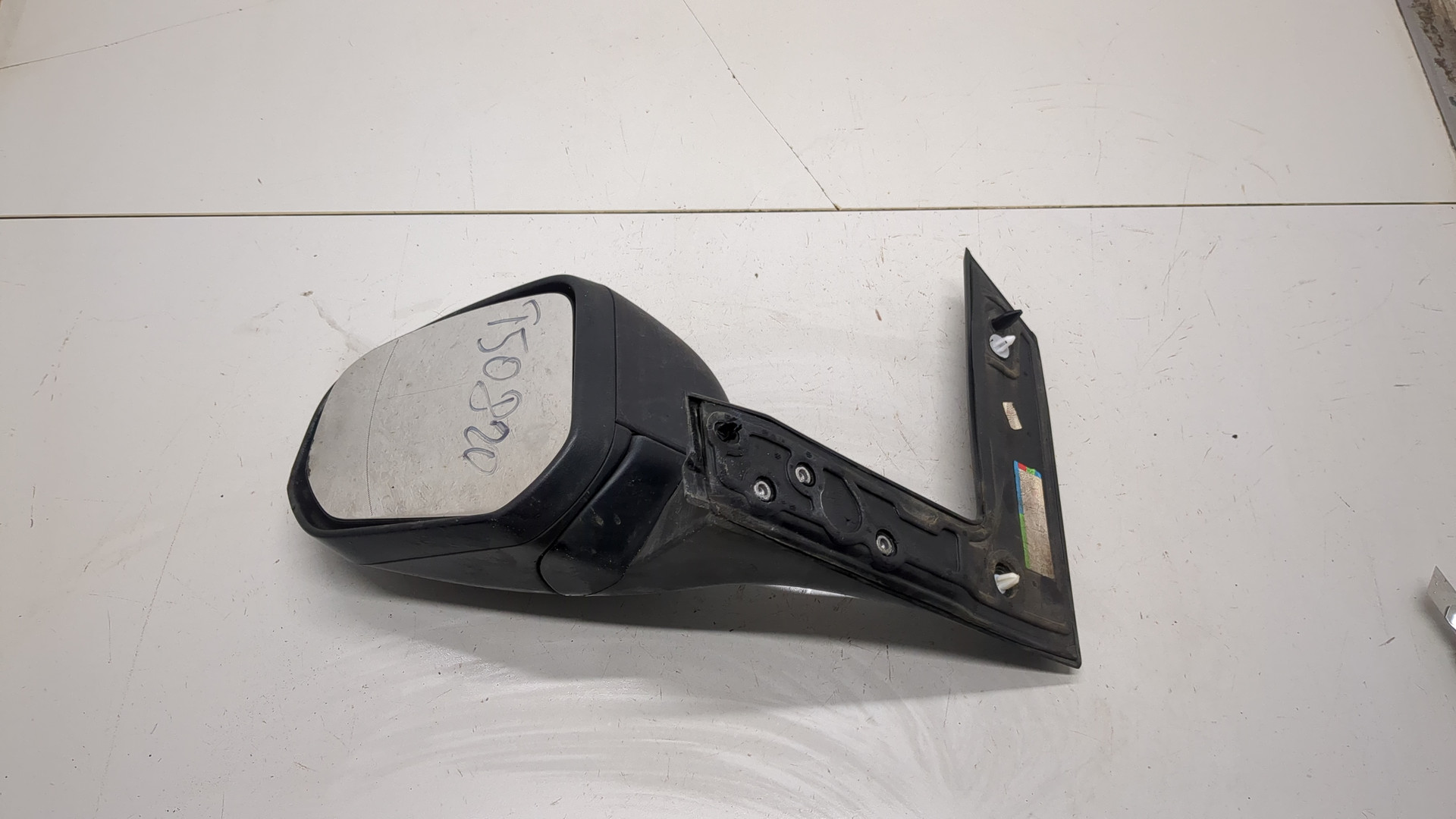 Зеркало левое электрическое