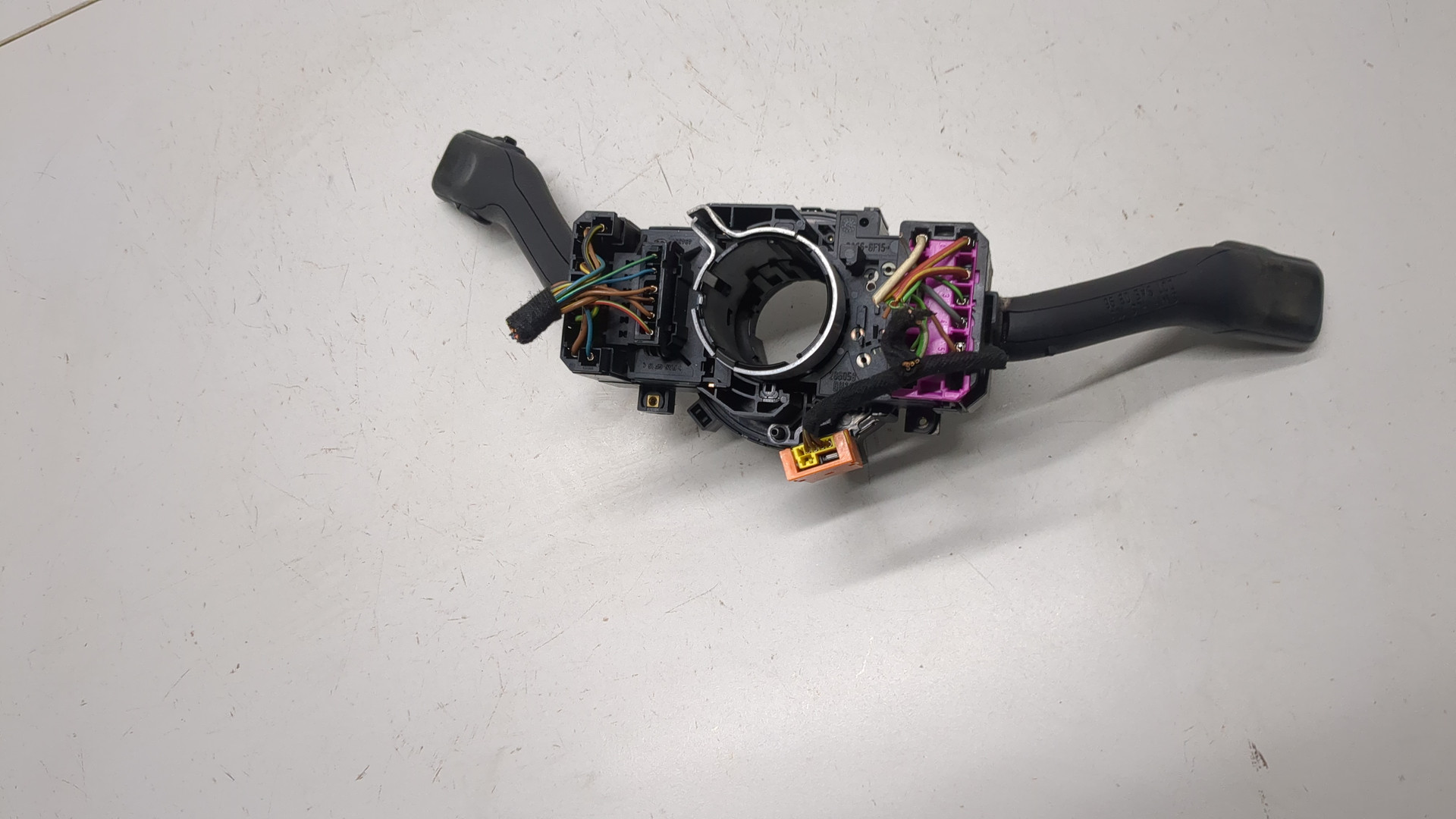 Переключатель подрулевой