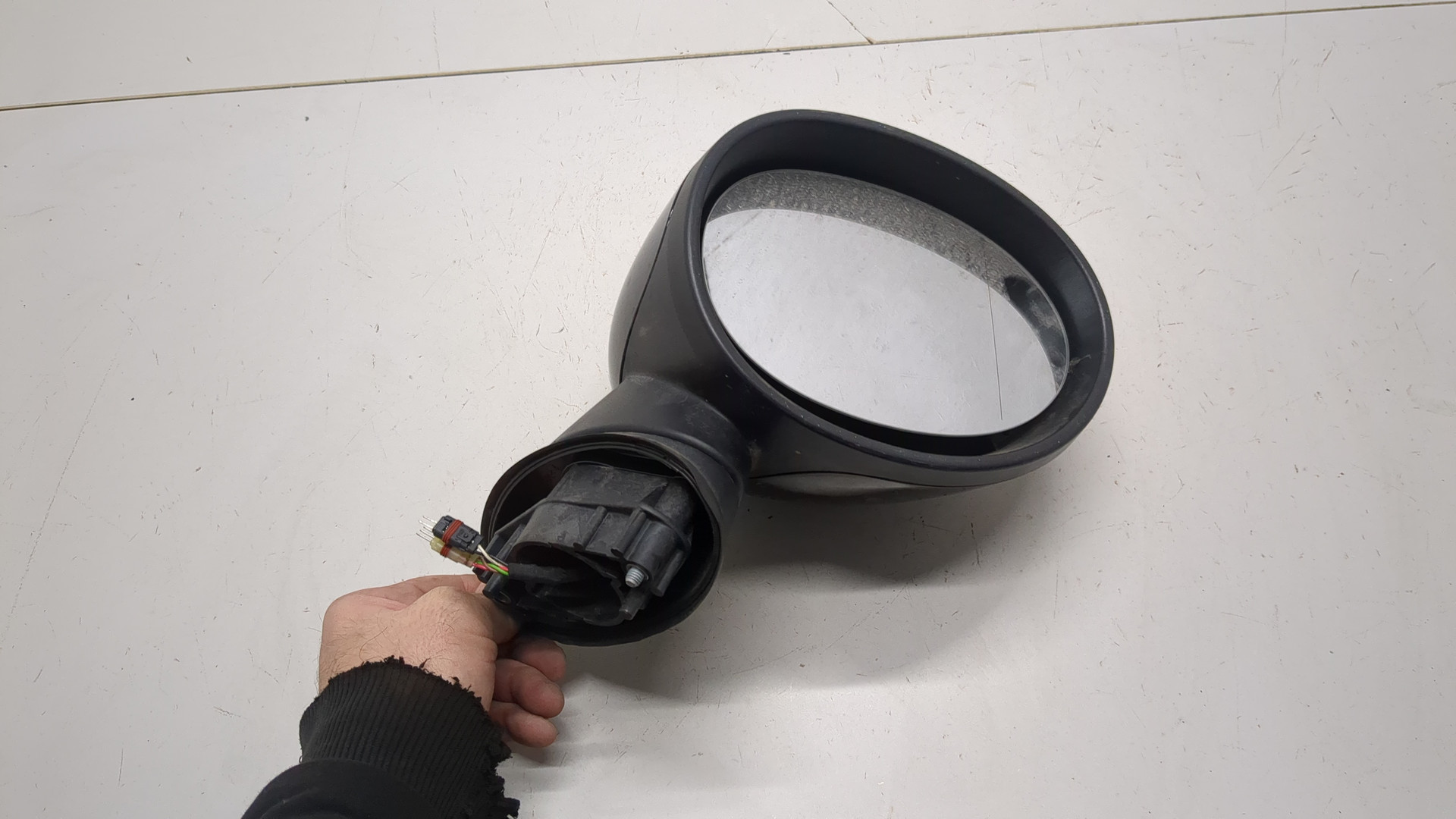 Зеркало правое электрическое