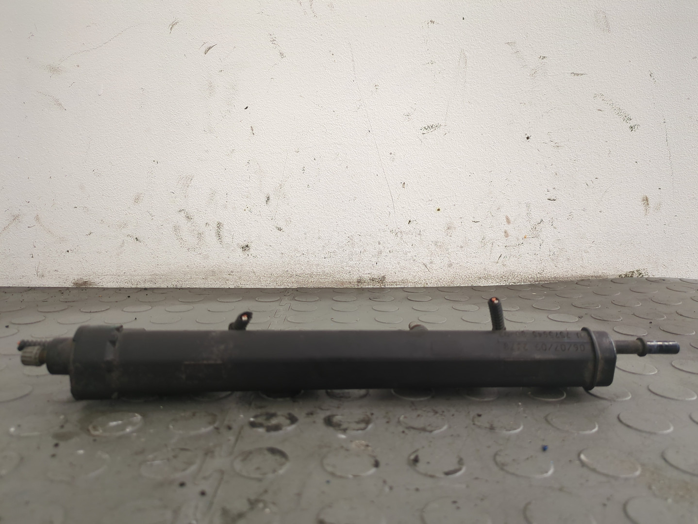 Форсунка дизельная электрическая