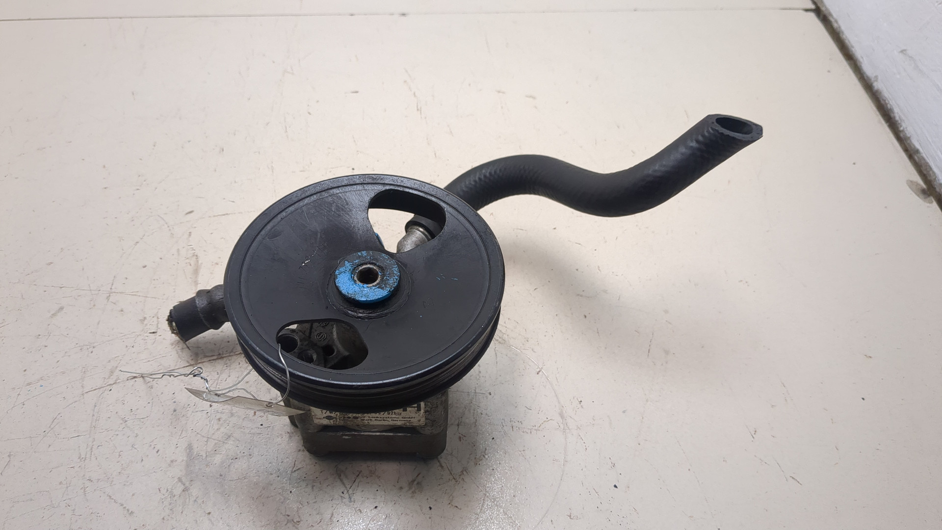 Насос ГУР (гидроусилитель руля)