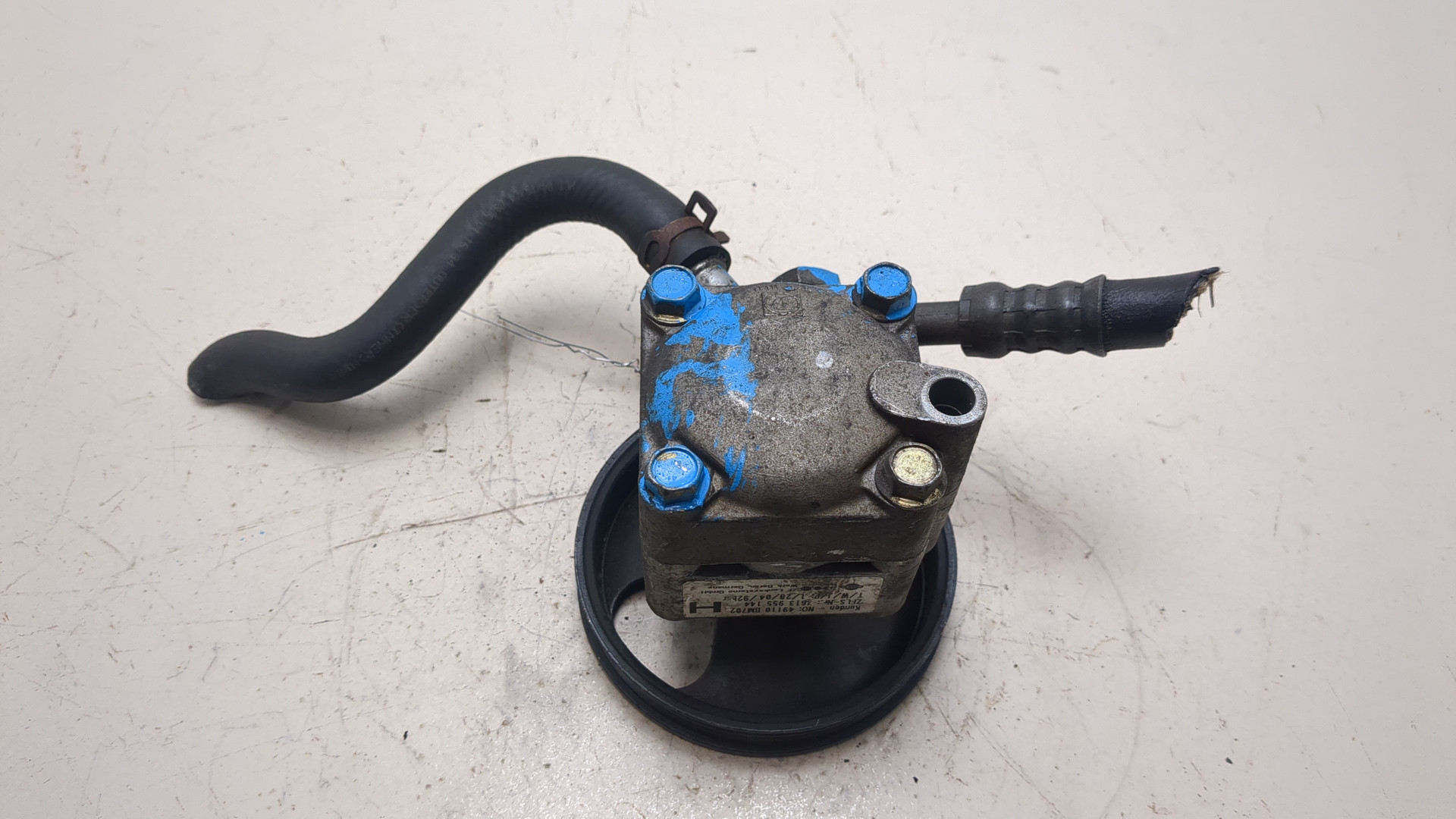 Насос ГУР (гидроусилитель руля)