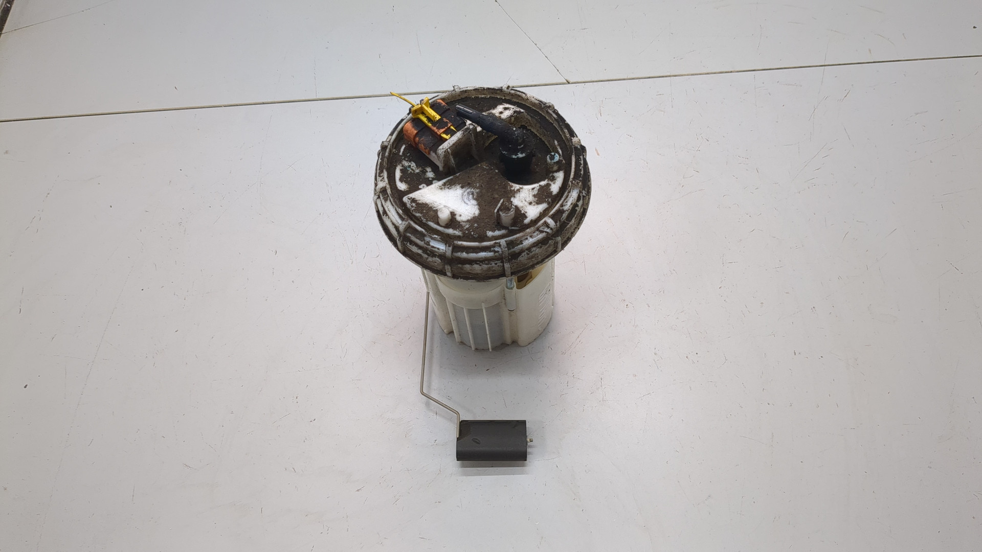 Насос топливный электрический