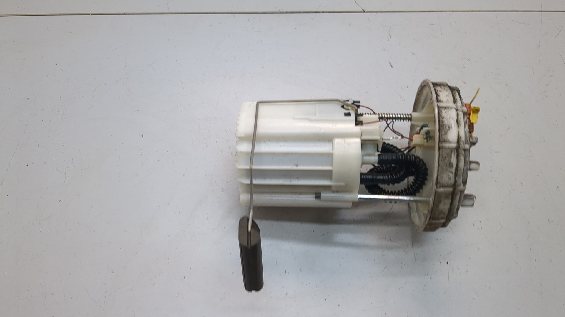 Насос топливный электрический