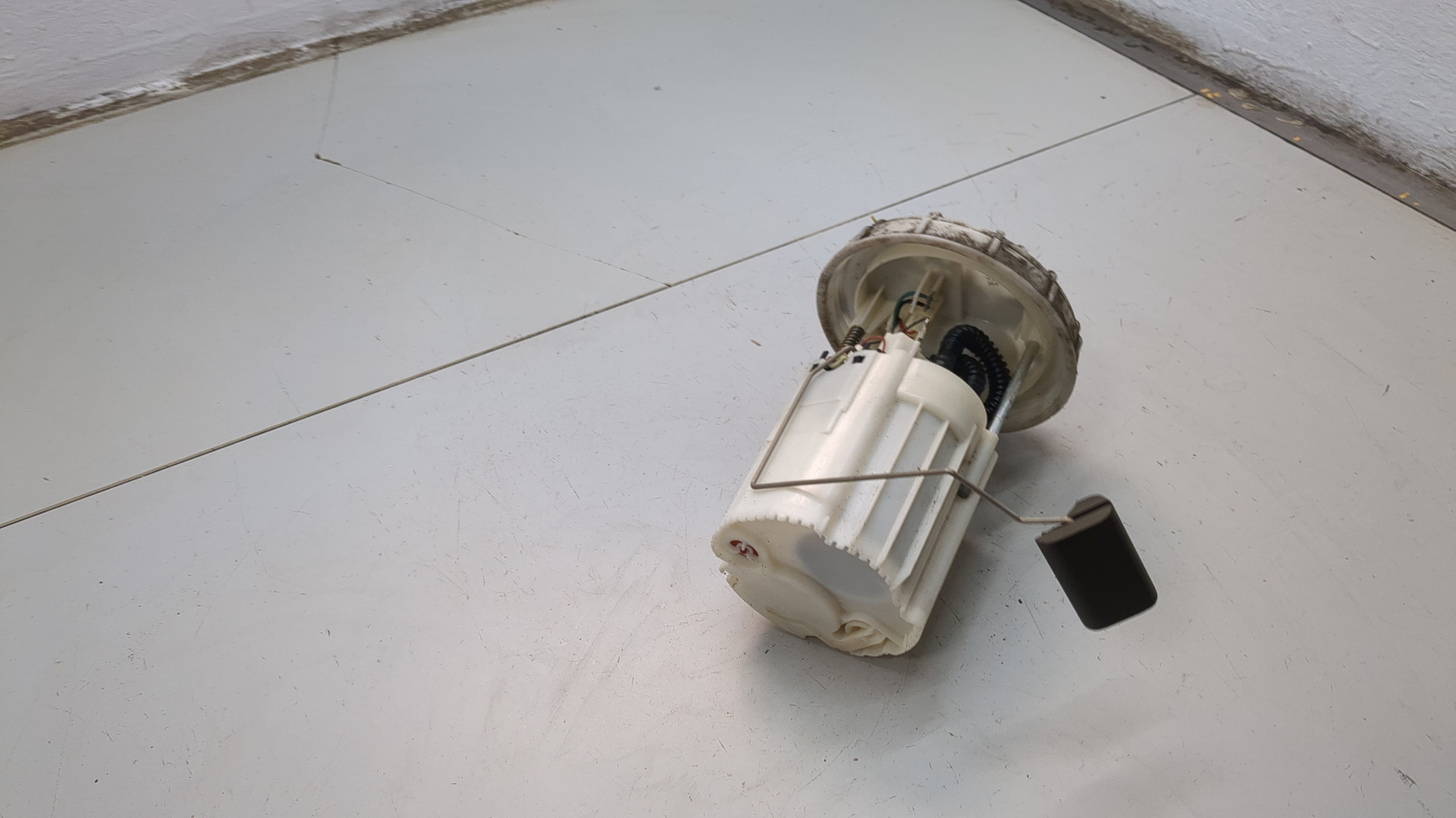 Насос топливный электрический