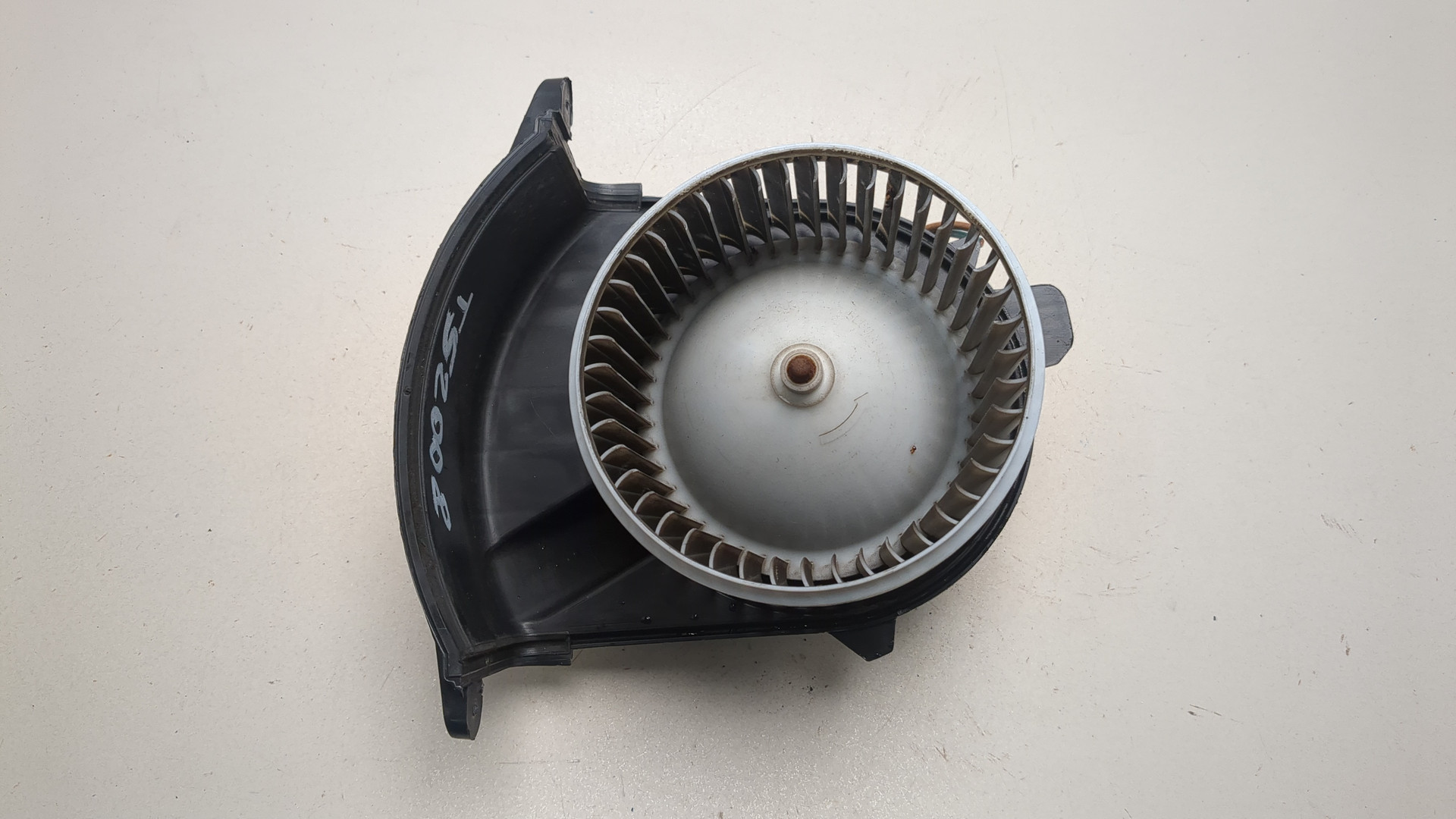 Моторчик печки