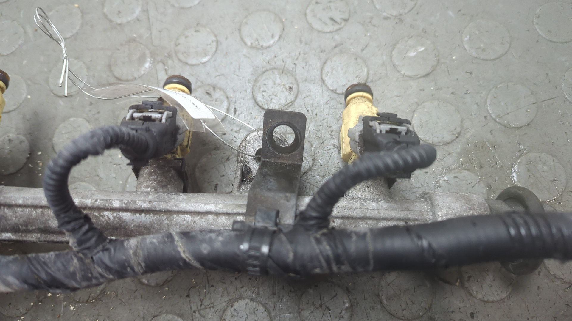 Форсунка дизельная электрическая