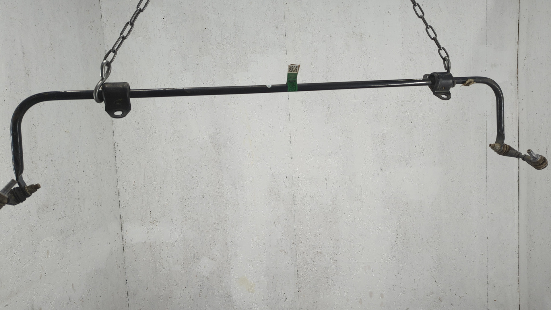 Стабилизатор задний