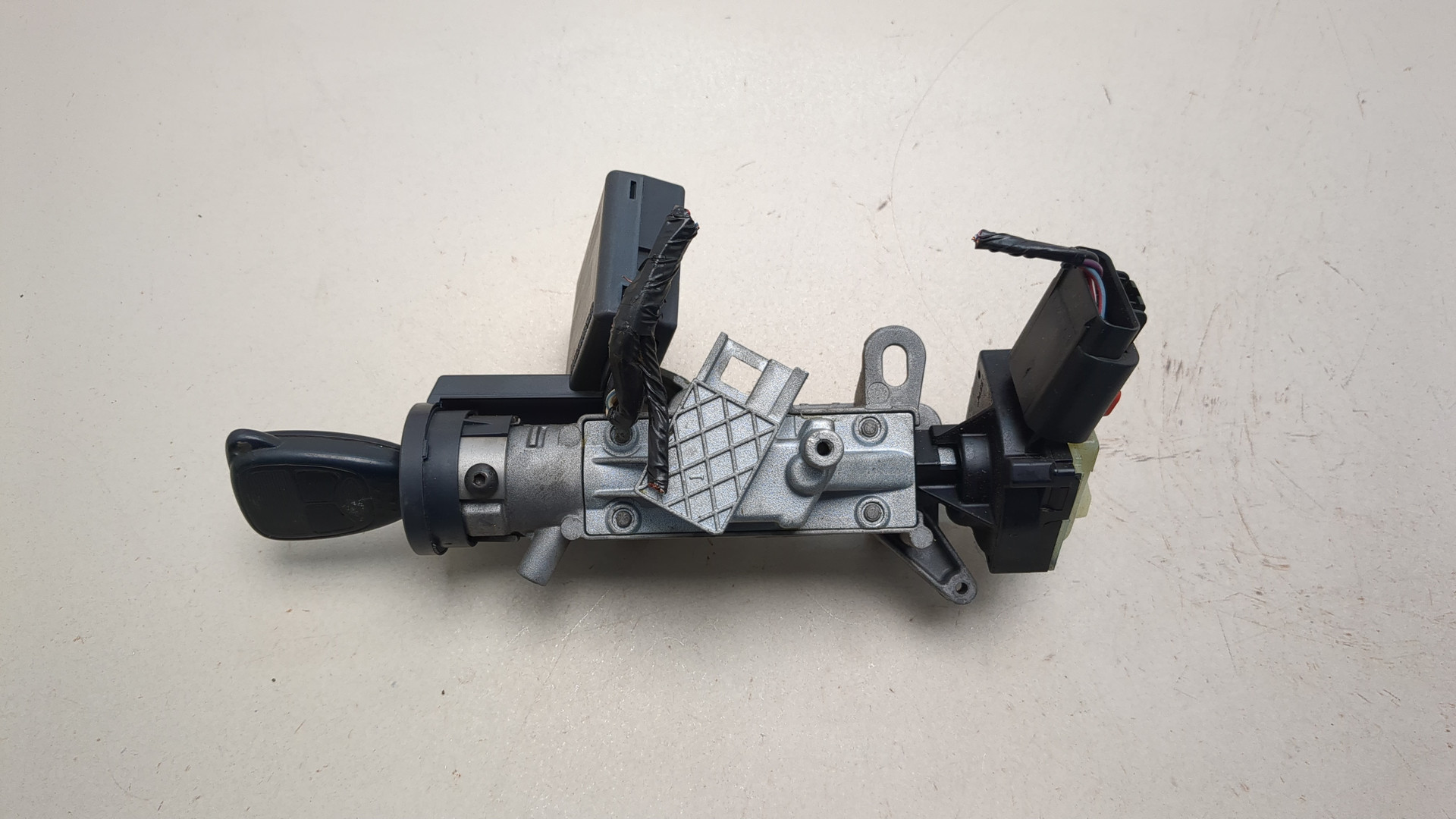 Замок зажигания