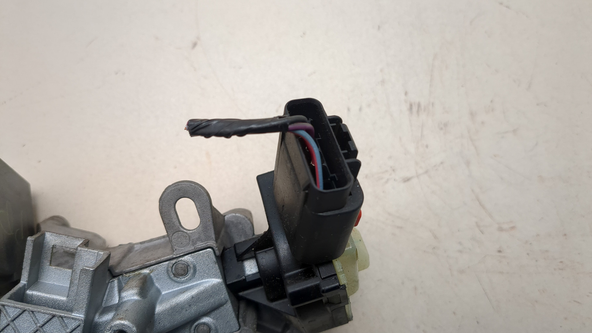 Замок зажигания