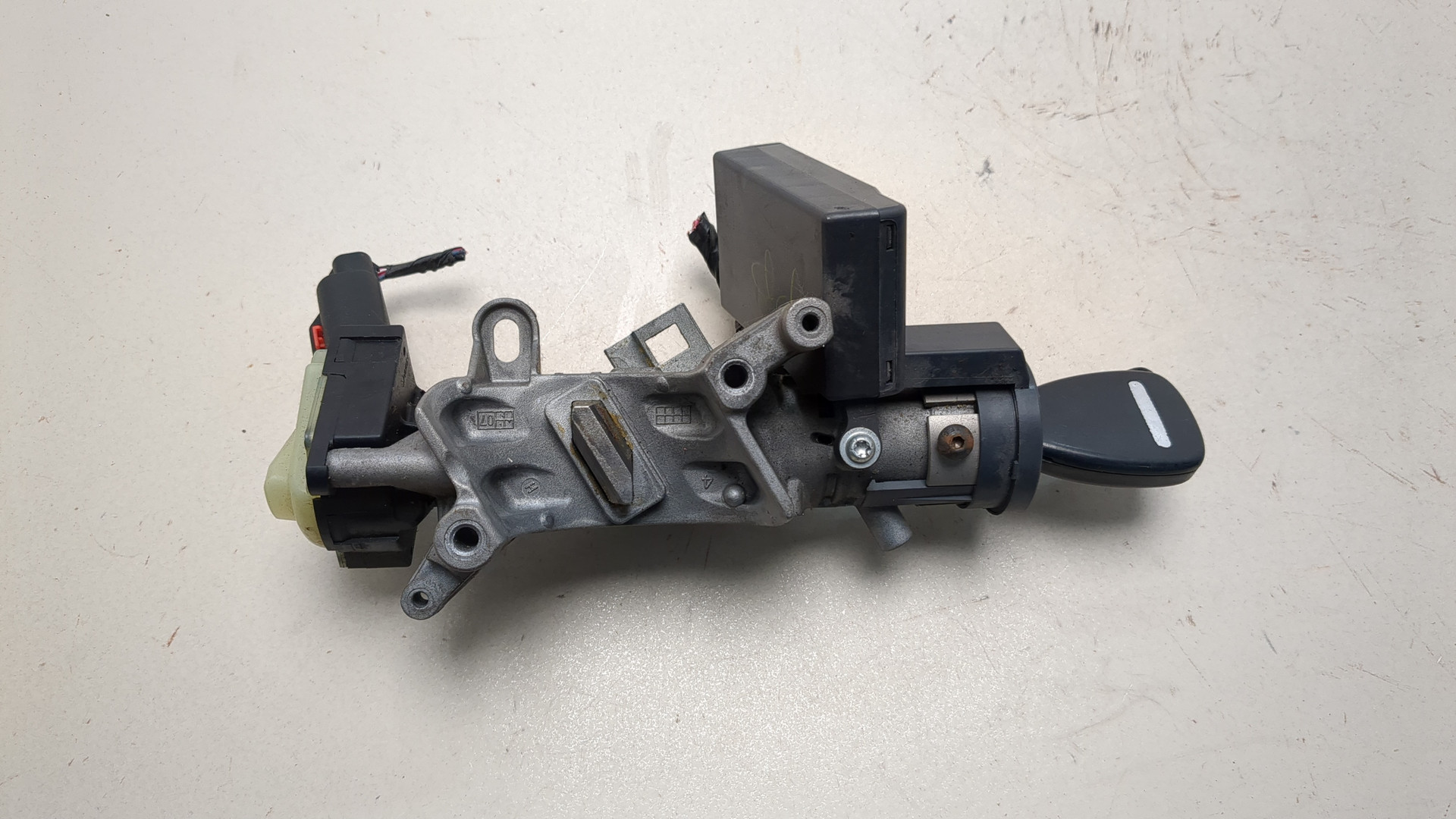 Замок зажигания