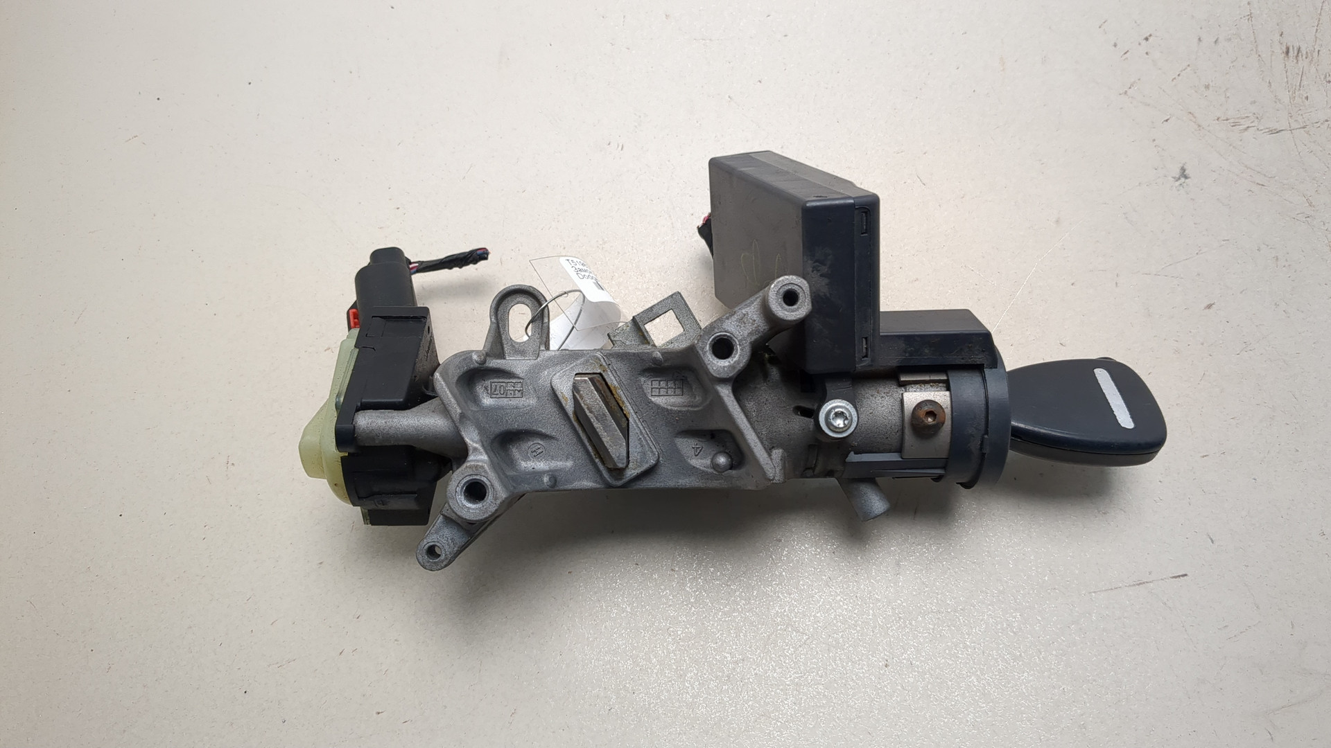 Замок зажигания