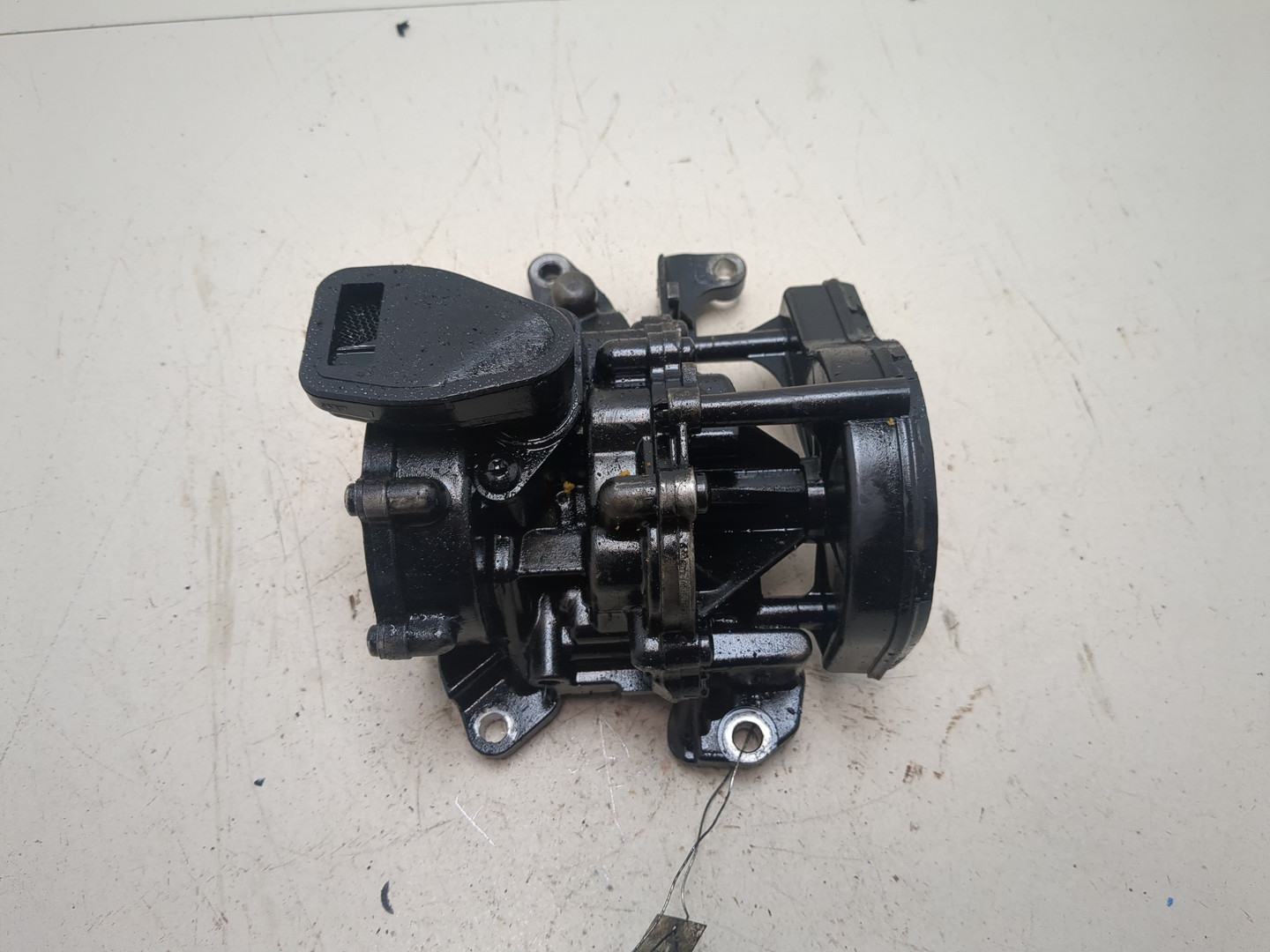 Насос масляный