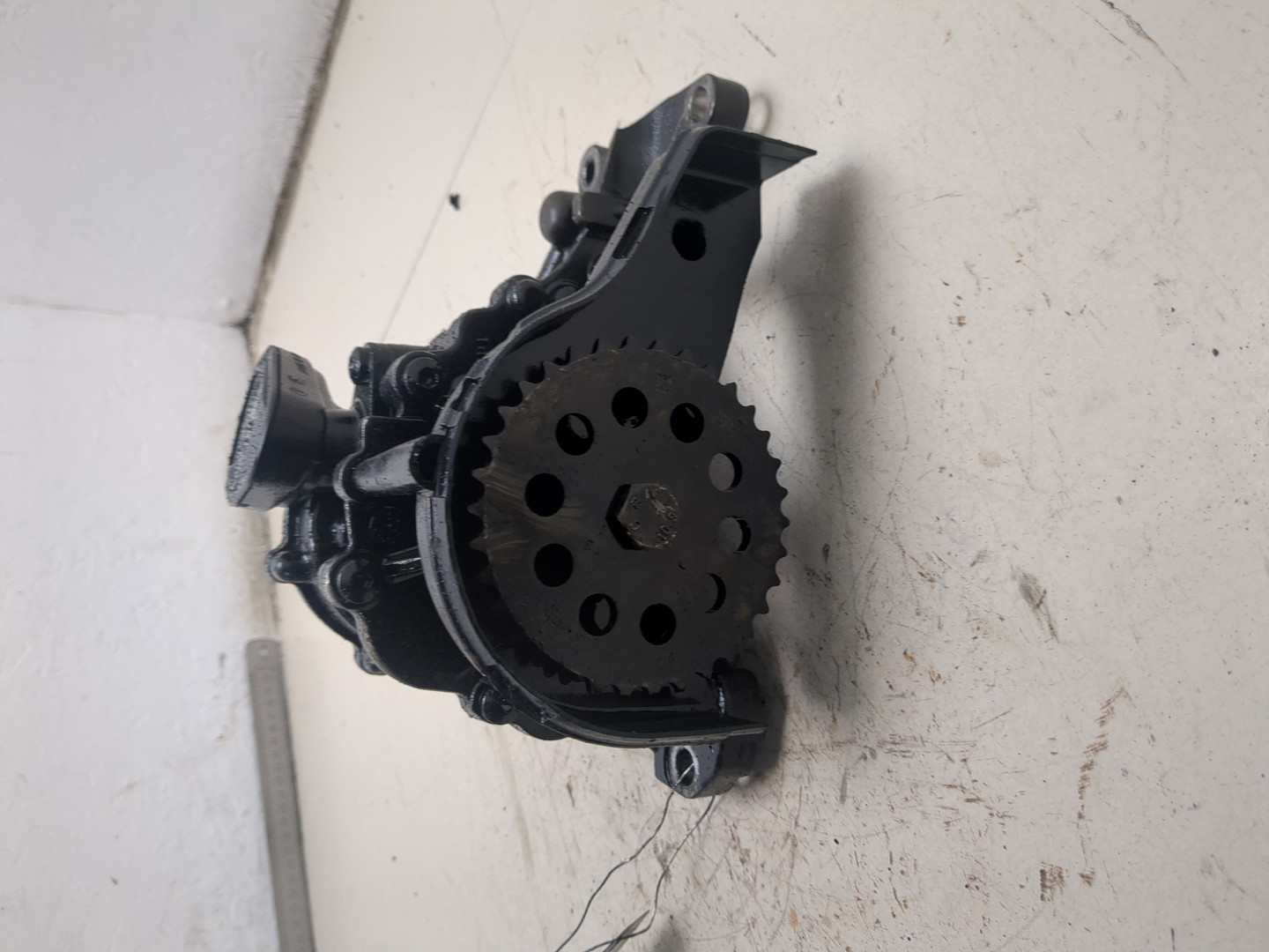 Насос масляный