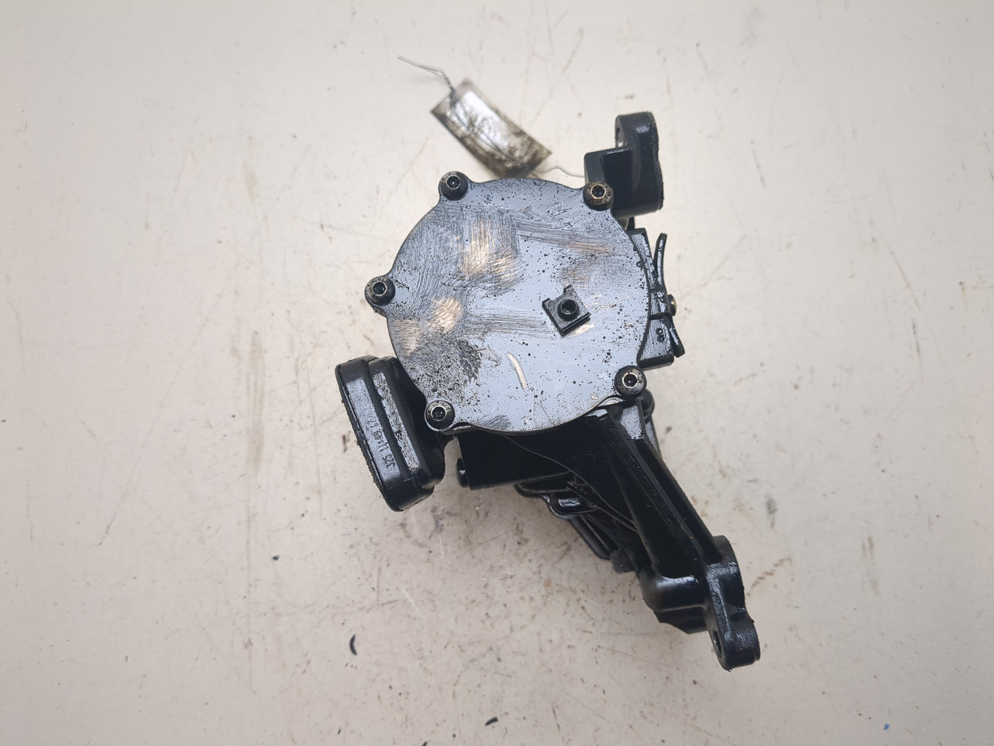 Насос масляный