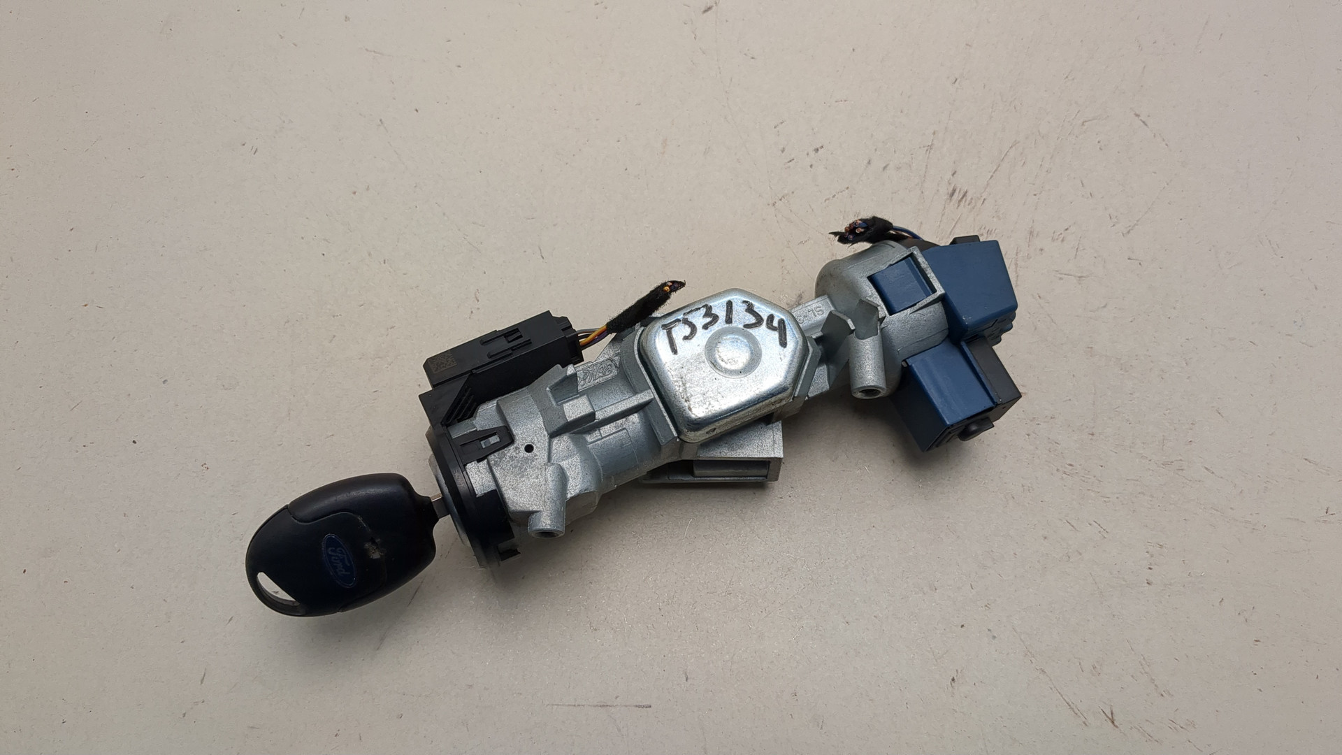 Замок зажигания