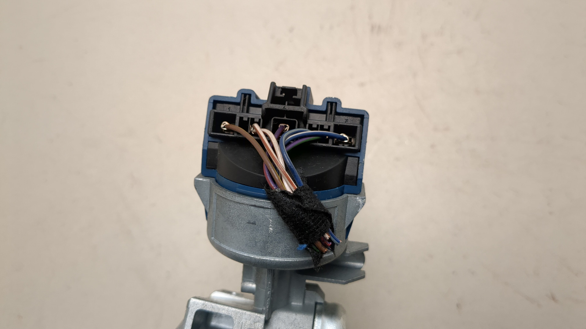 Замок зажигания