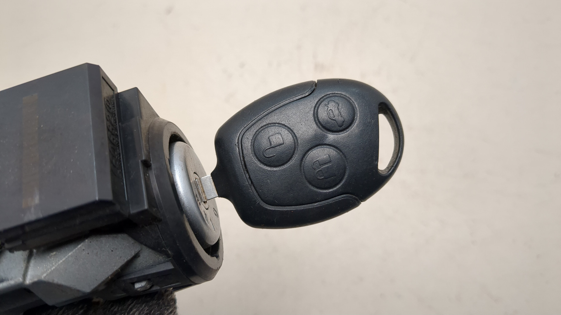 Замок зажигания