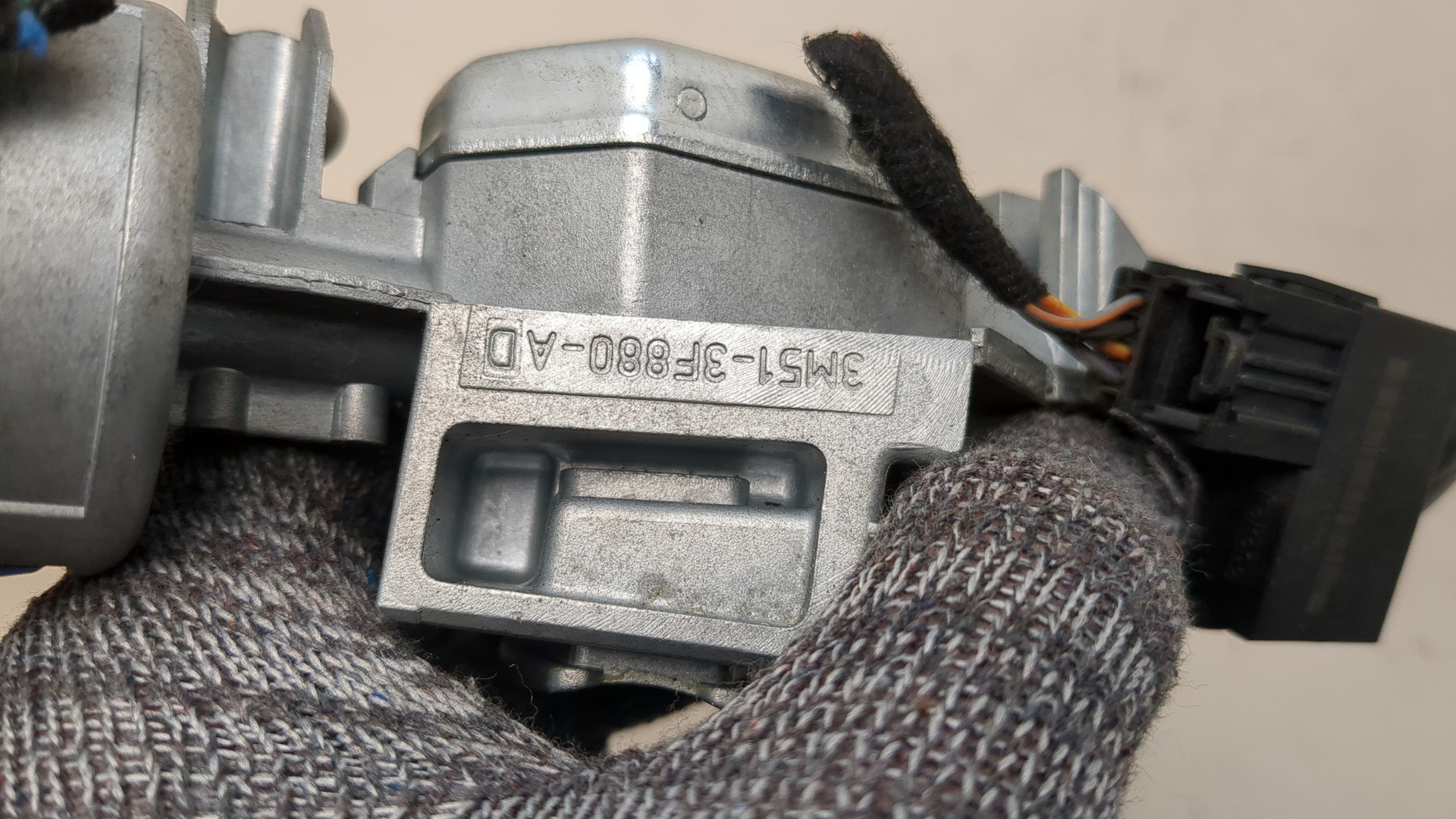 Замок зажигания