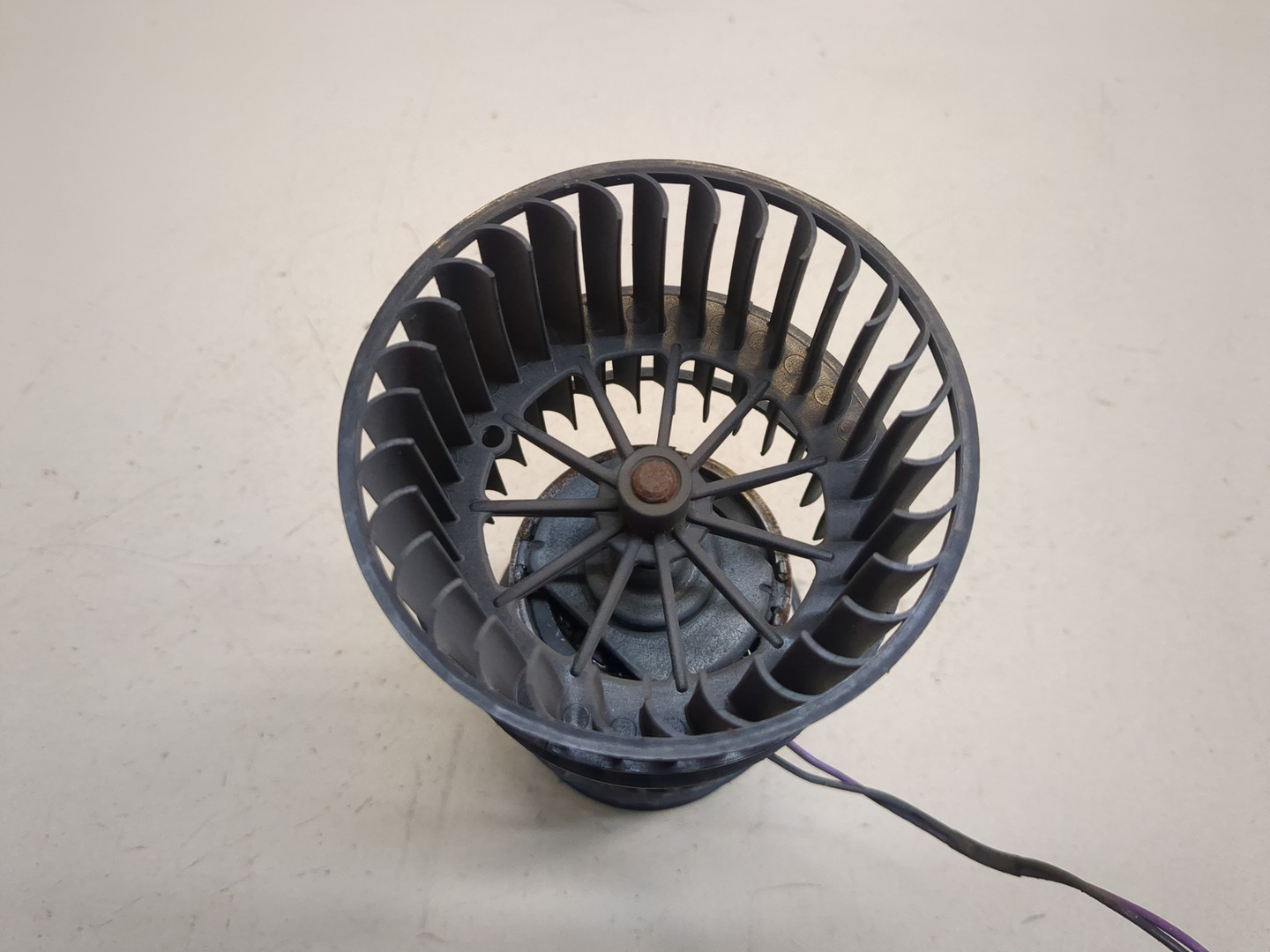 Моторчик печки