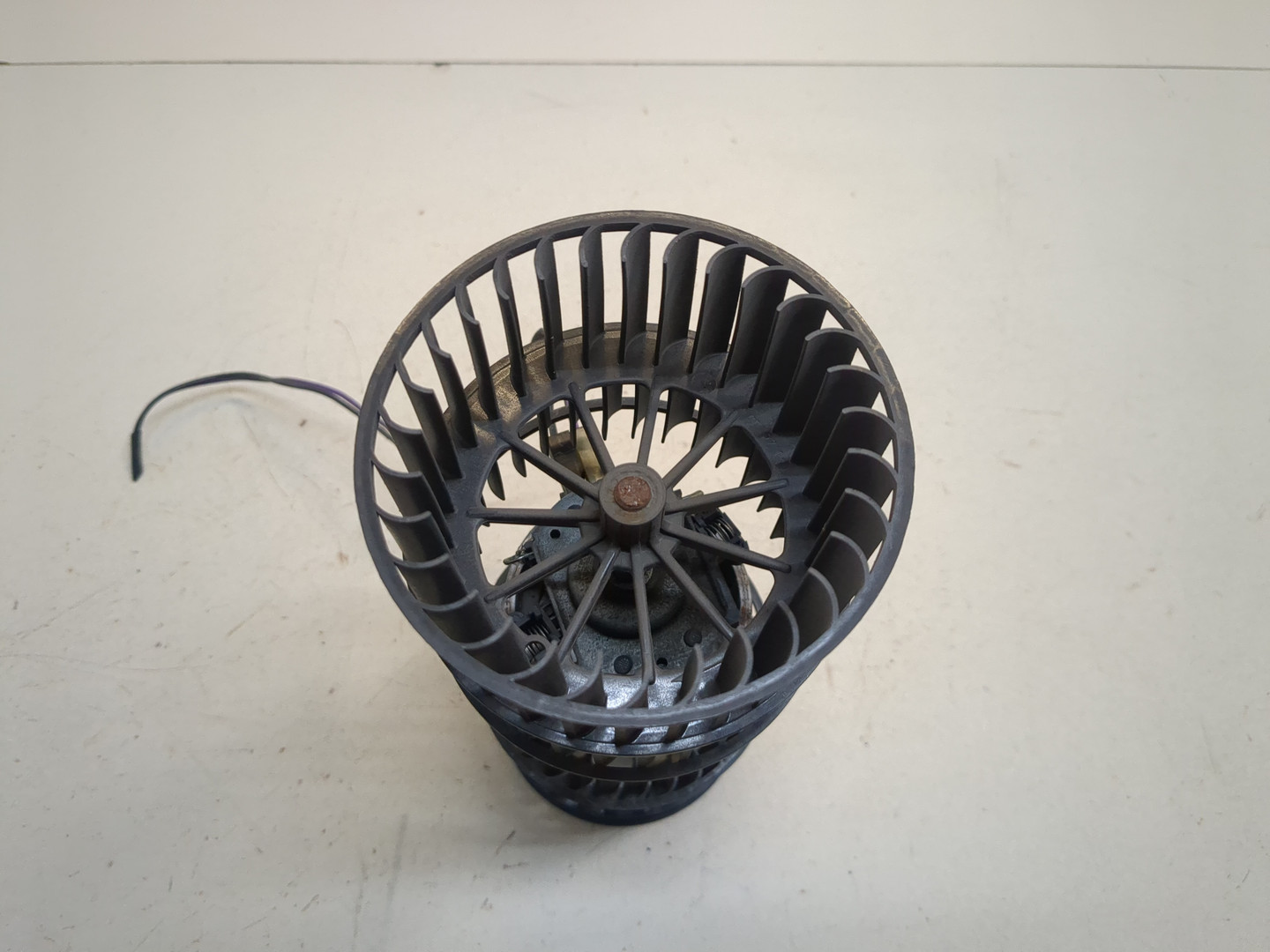 Моторчик печки