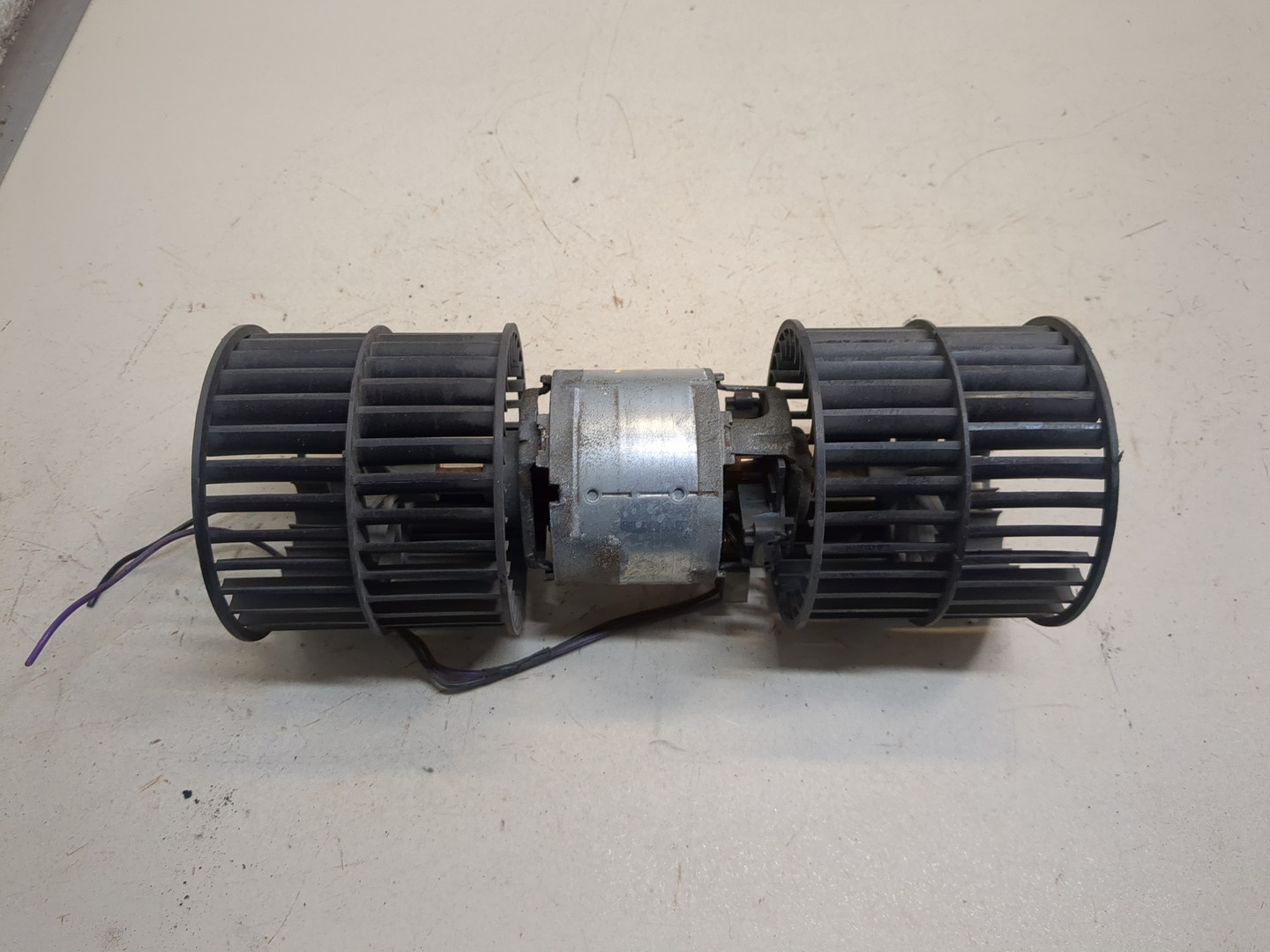 Моторчик печки