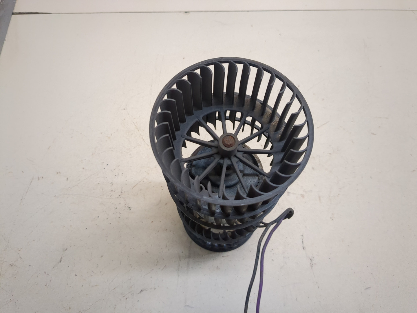 Моторчик печки