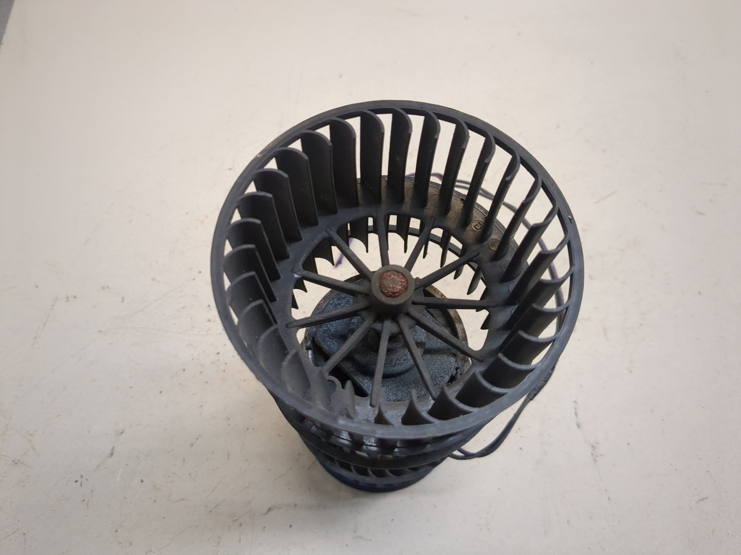 Моторчик печки