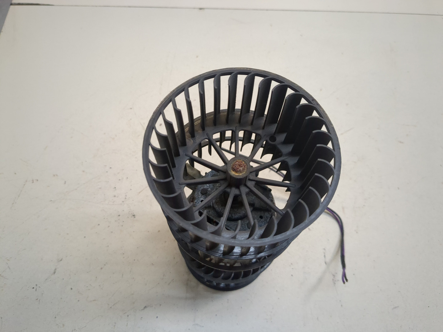 Моторчик печки