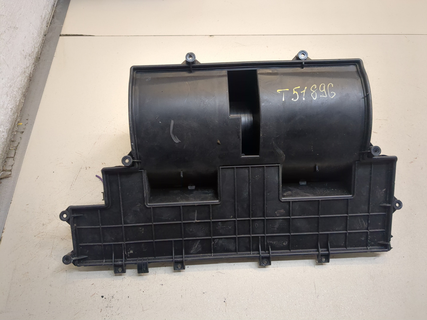 Моторчик печки