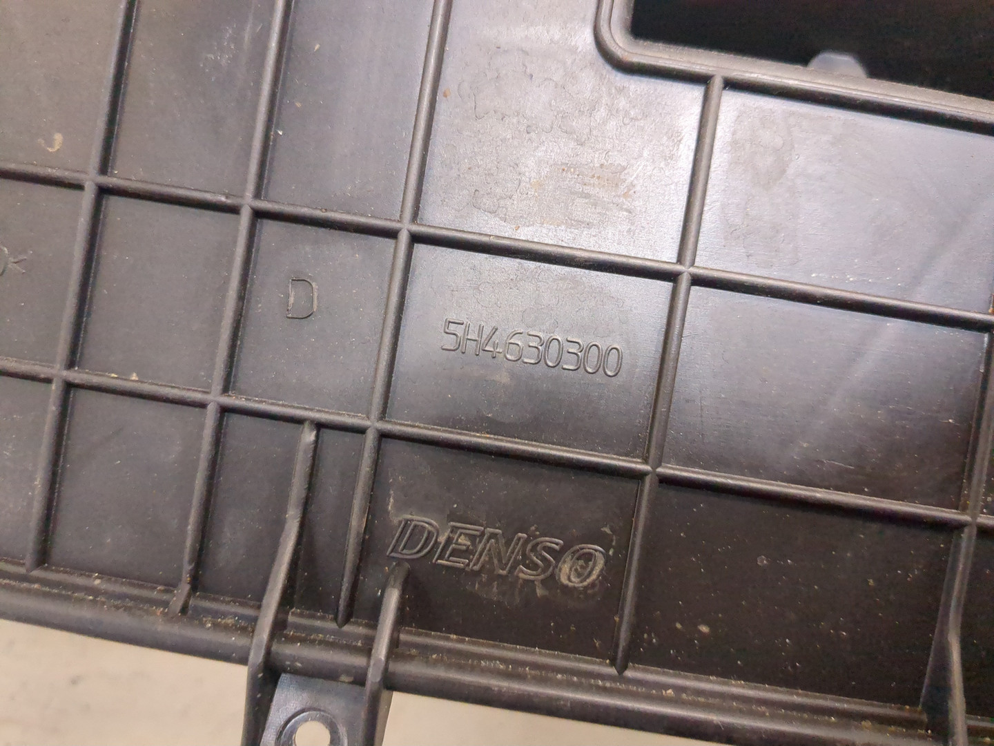 Моторчик печки