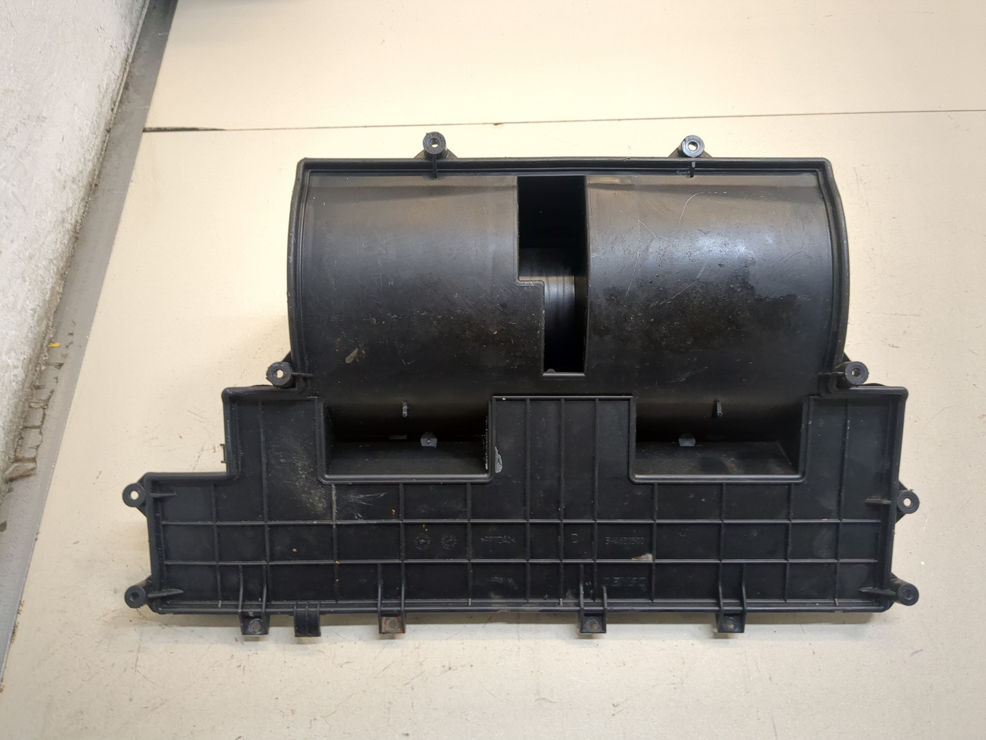 Моторчик печки