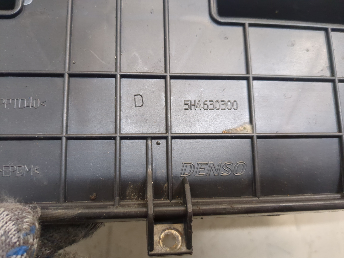 Моторчик печки