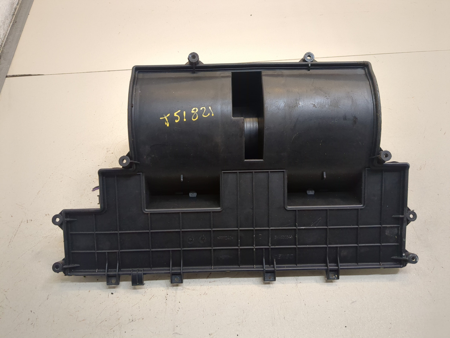 Моторчик печки