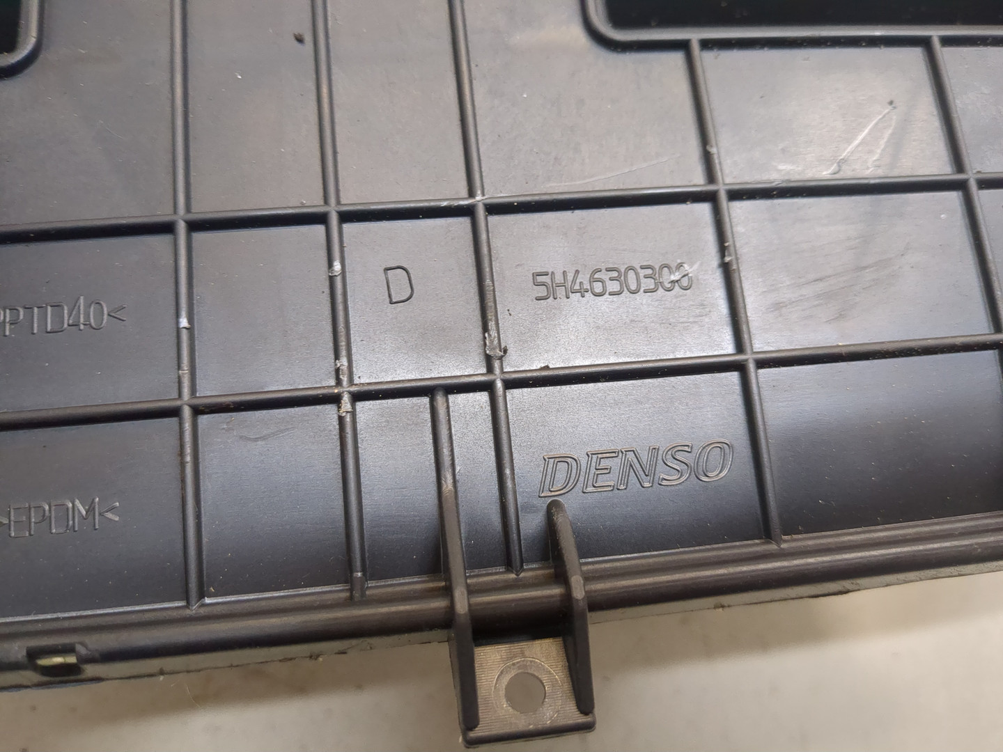 Моторчик печки