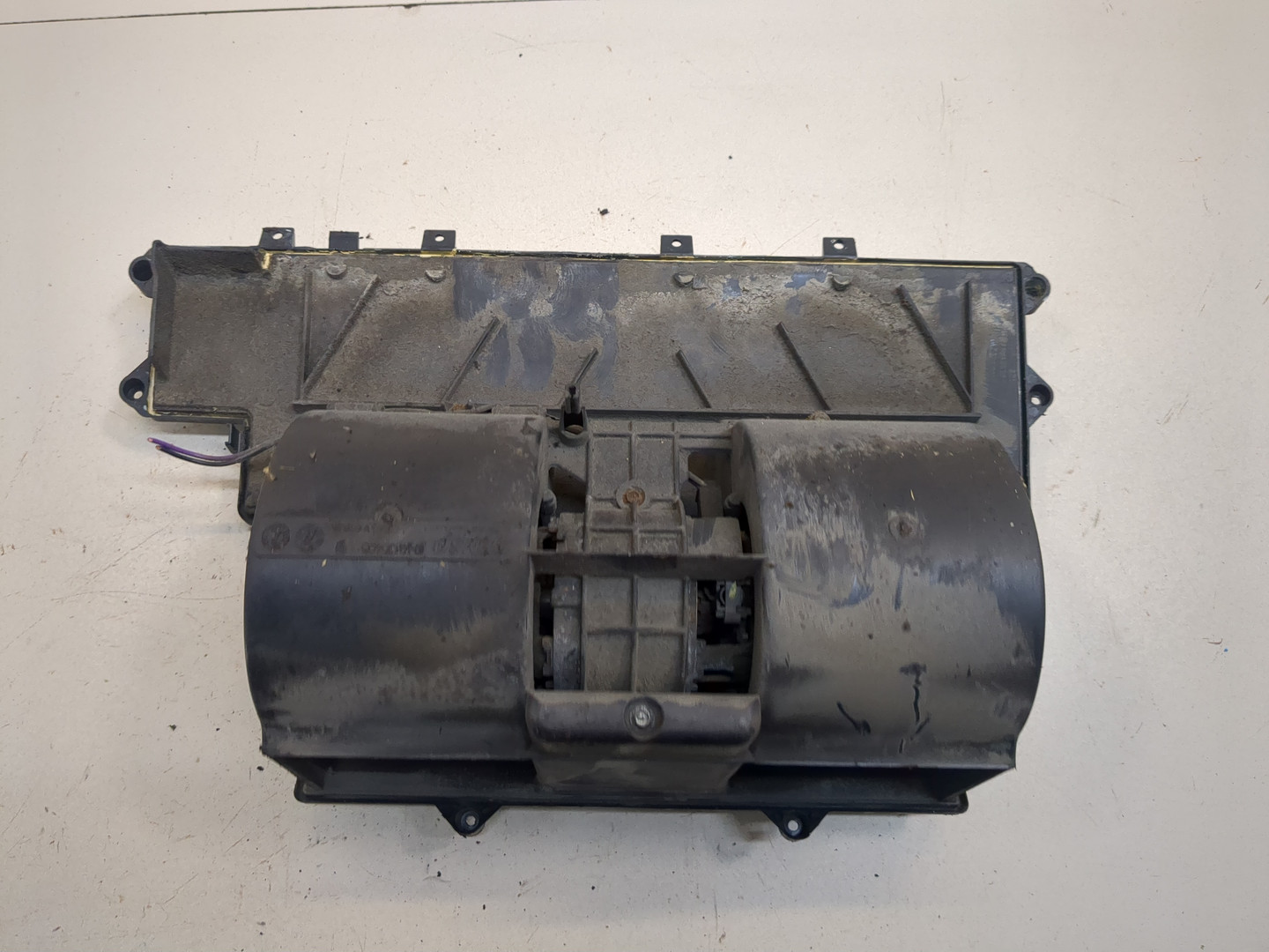 Моторчик печки