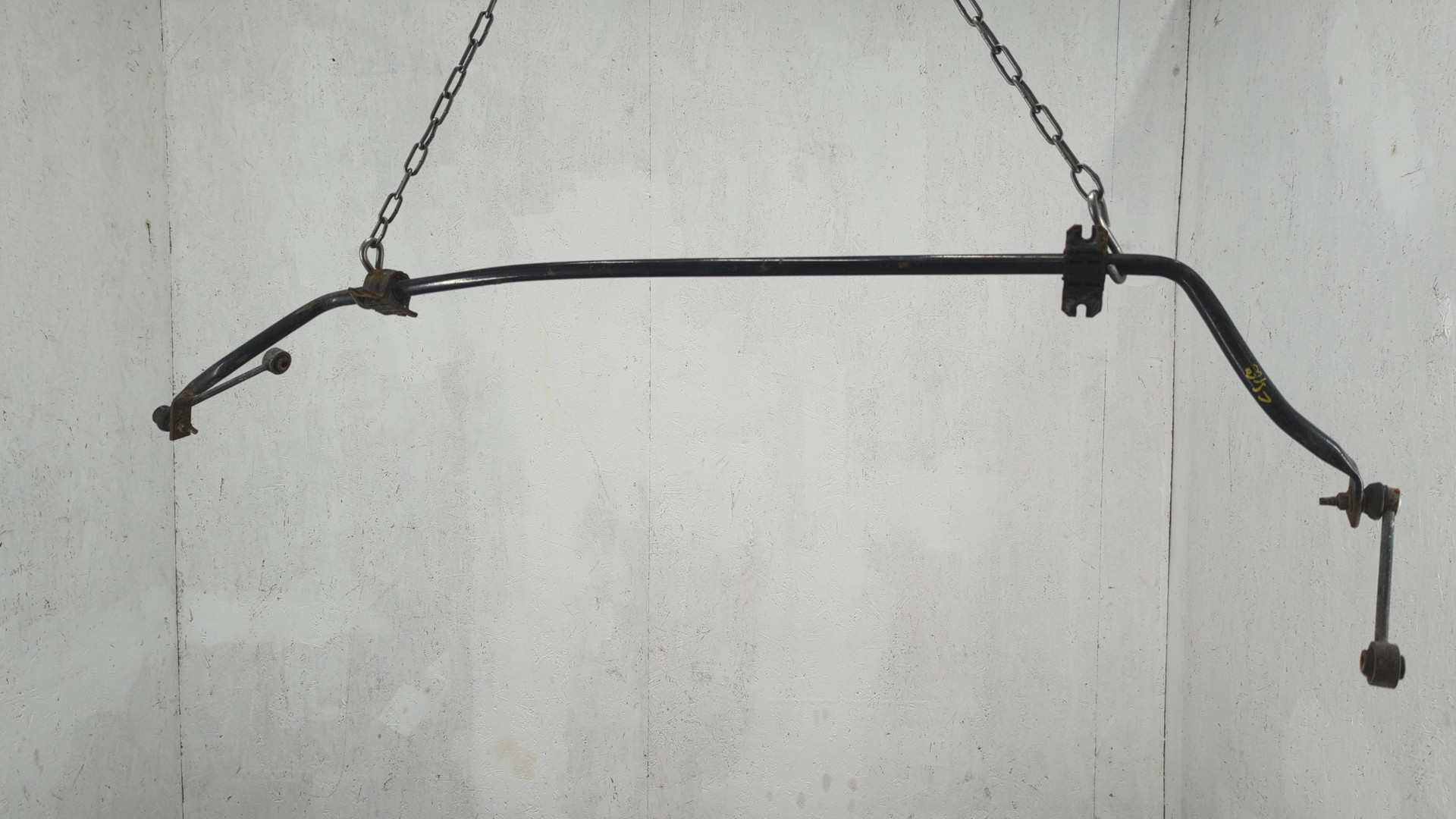 Стабилизатор задний