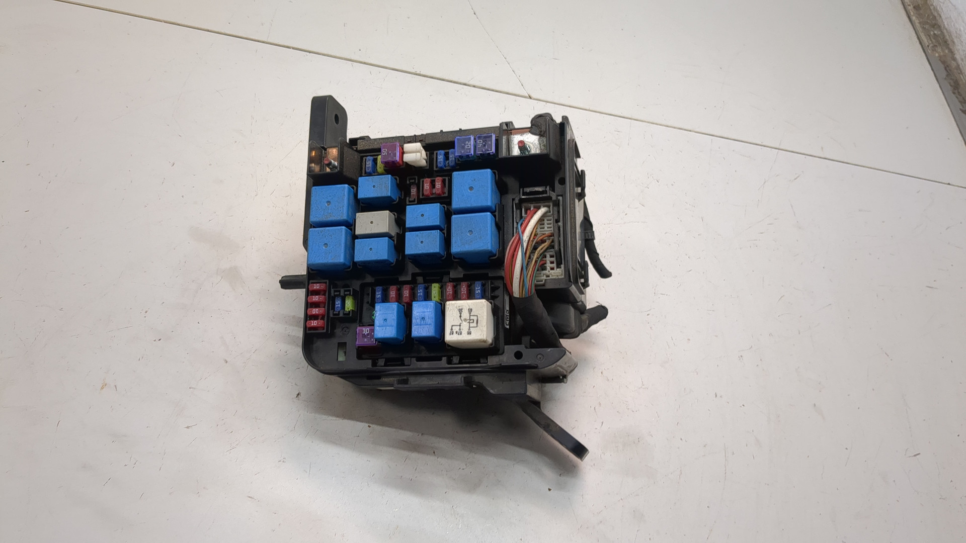 Блок предохранителей