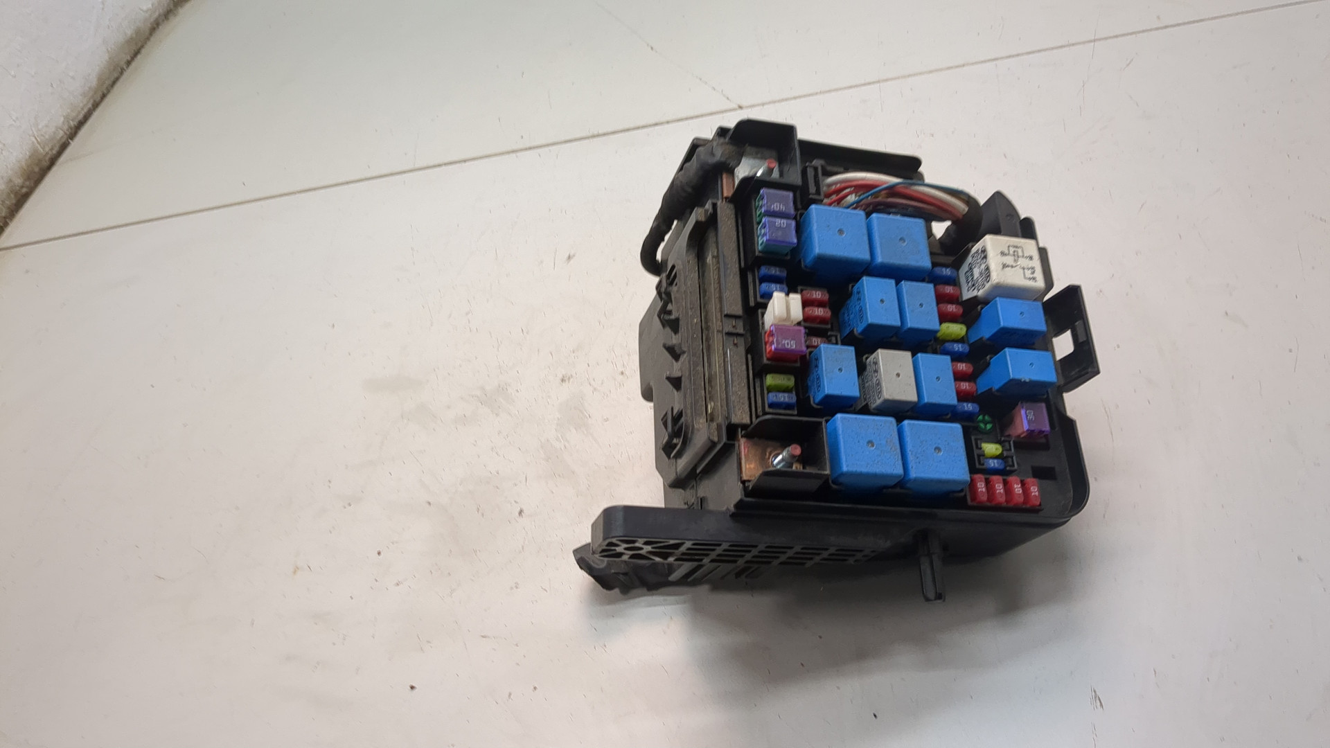 Блок предохранителей