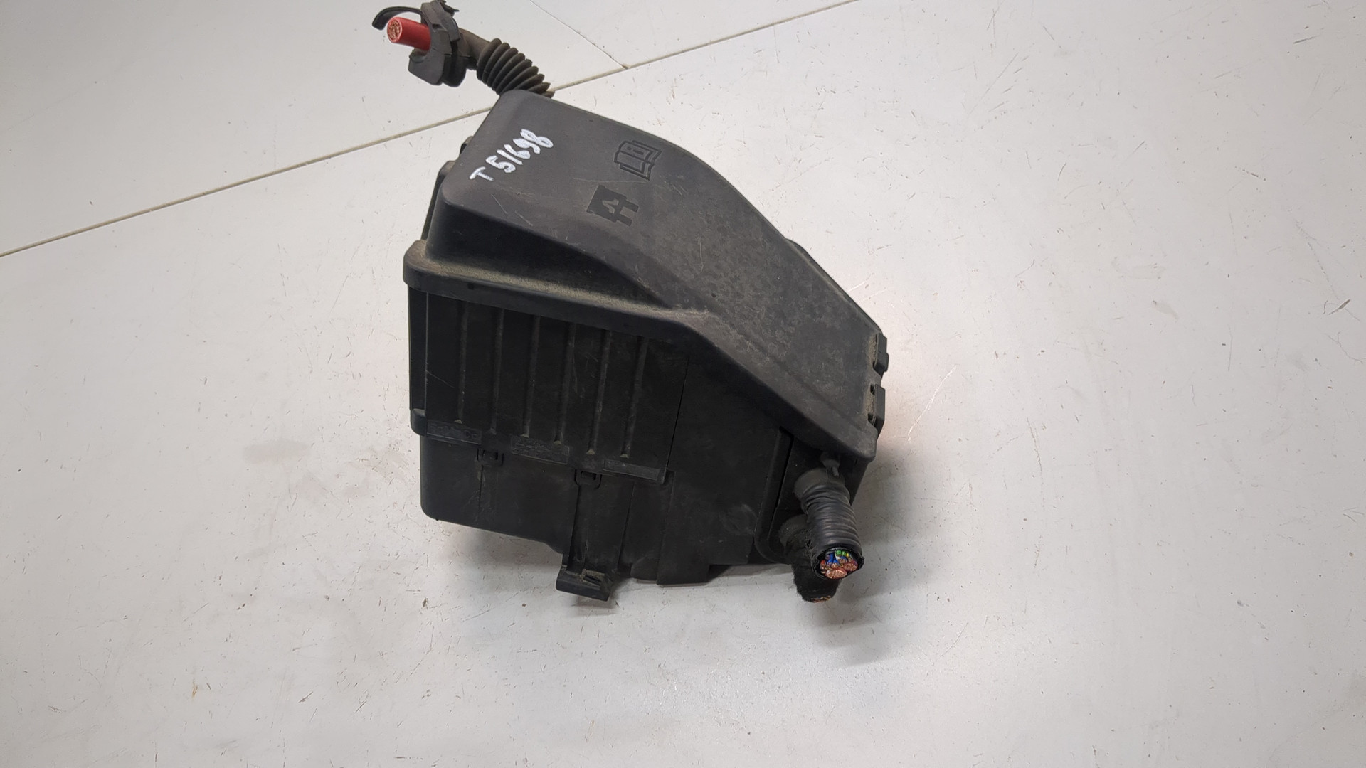 Блок предохранителей