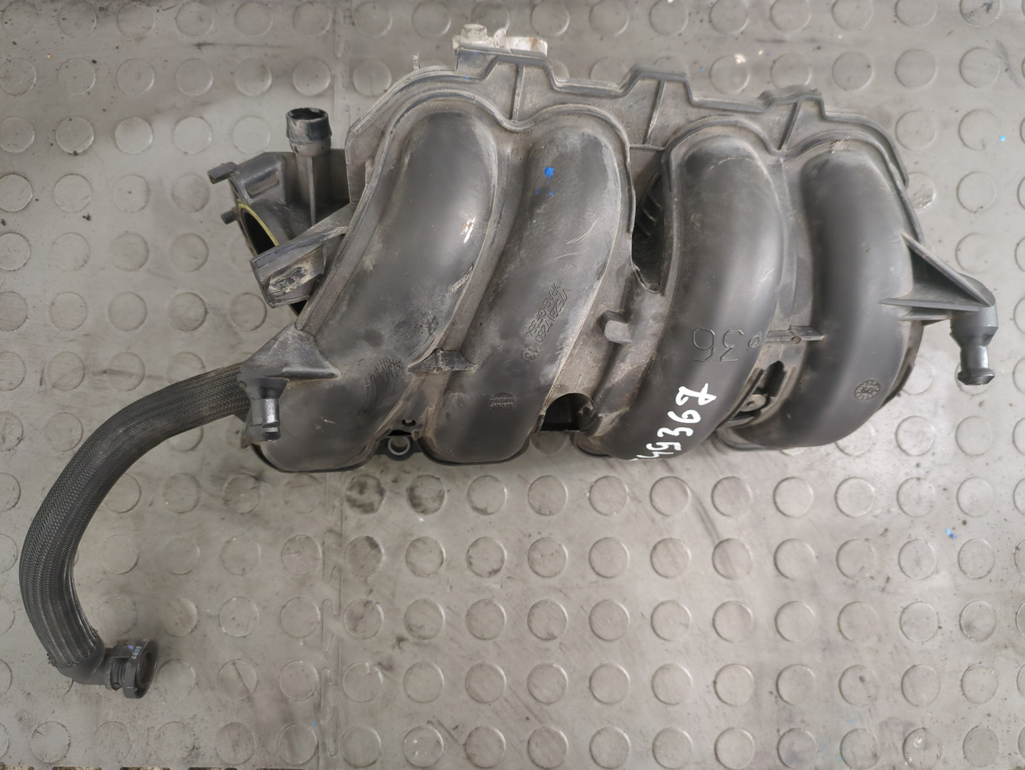 Коллектор впускной