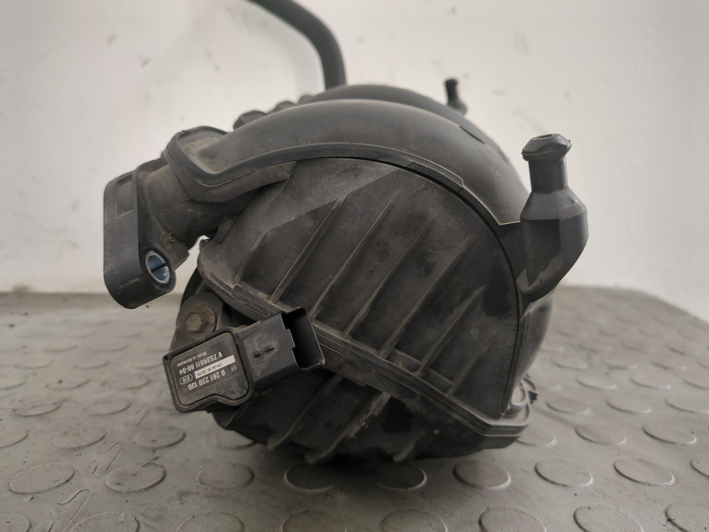 Коллектор впускной