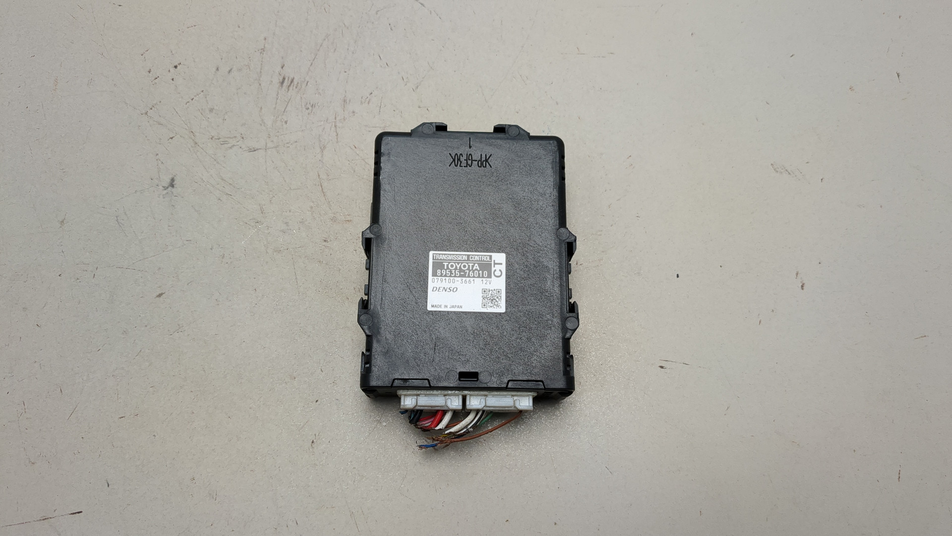 Блок управления АКПП