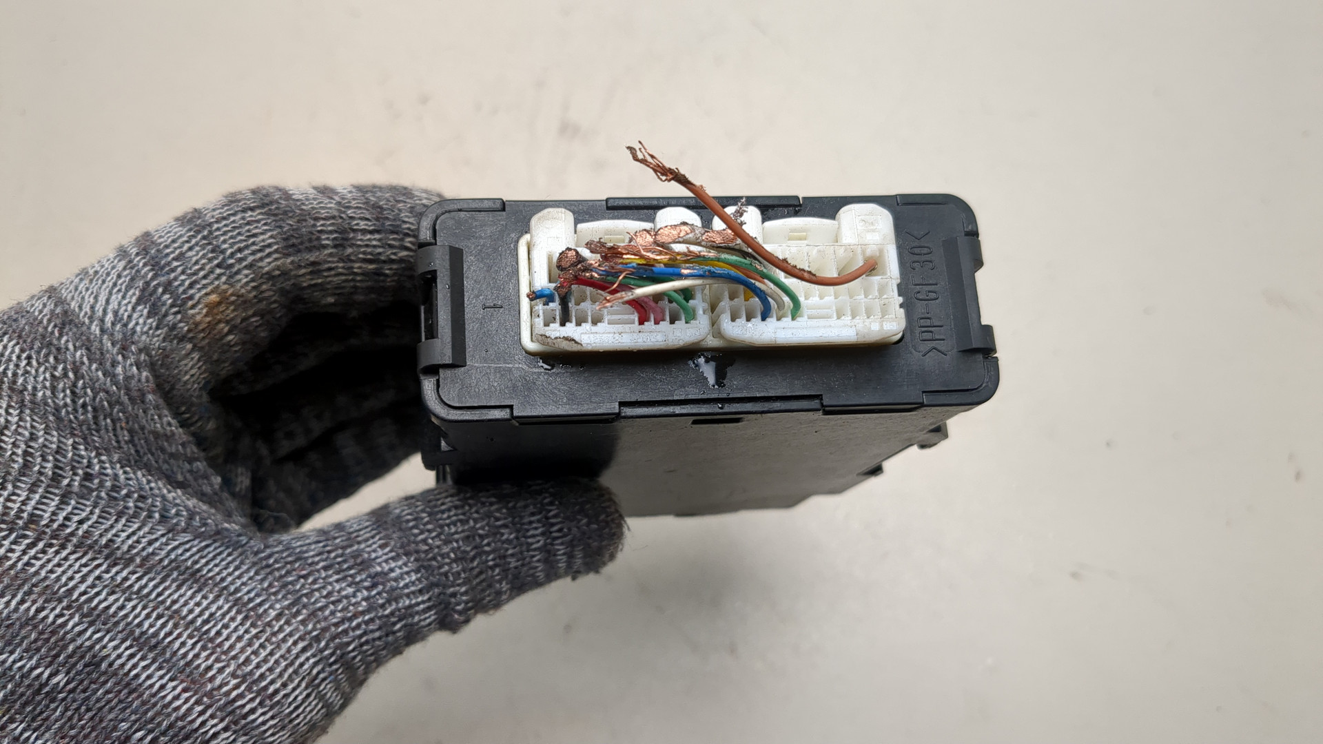 Блок управления АКПП