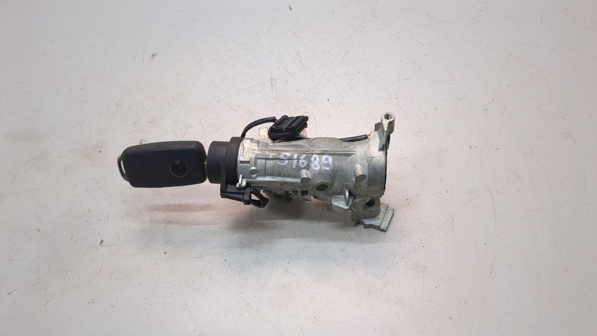 Замок зажигания