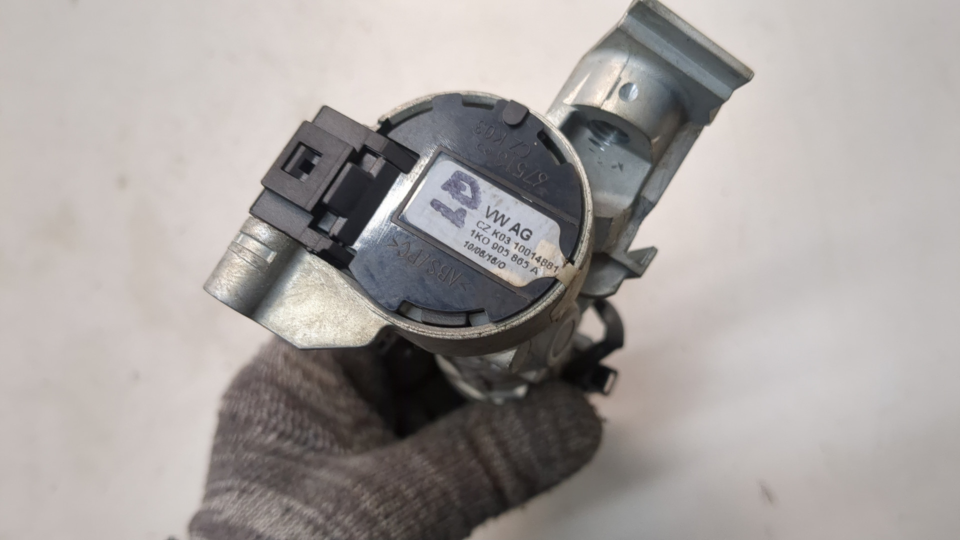 Замок зажигания